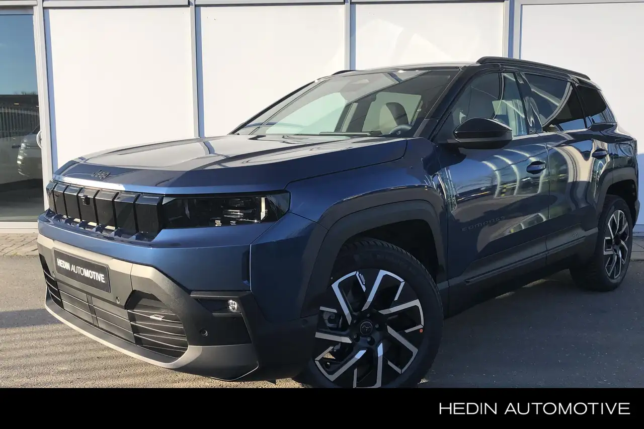 Jeep Compass 2026