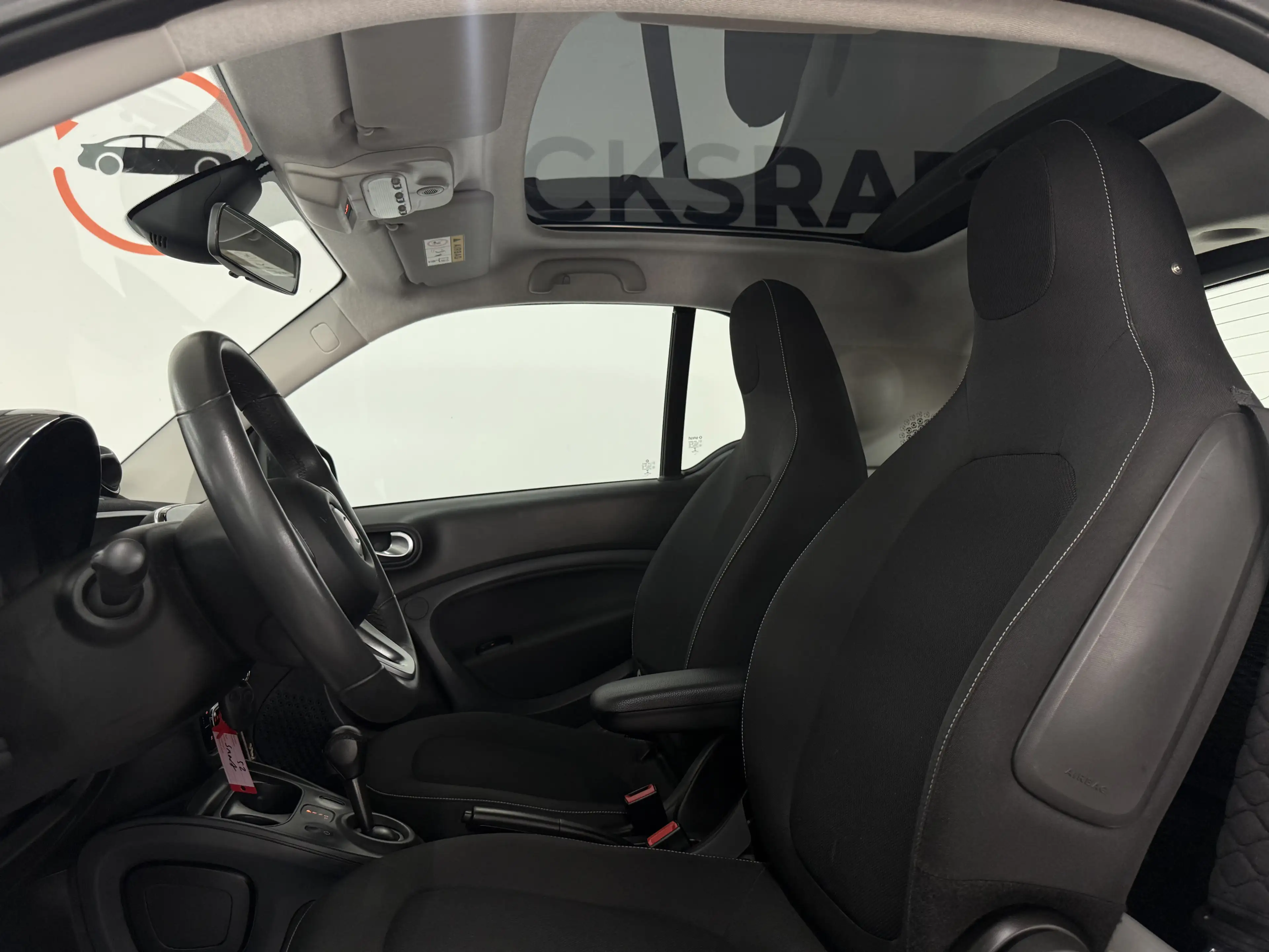 smart forTwo Passion Automatik Pano Sitzheizung 52 kW — photo 6