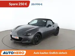 Mazda MX-5 1.5 Prime Line*LED*KLIMA*TEMPO*GARANTIE*