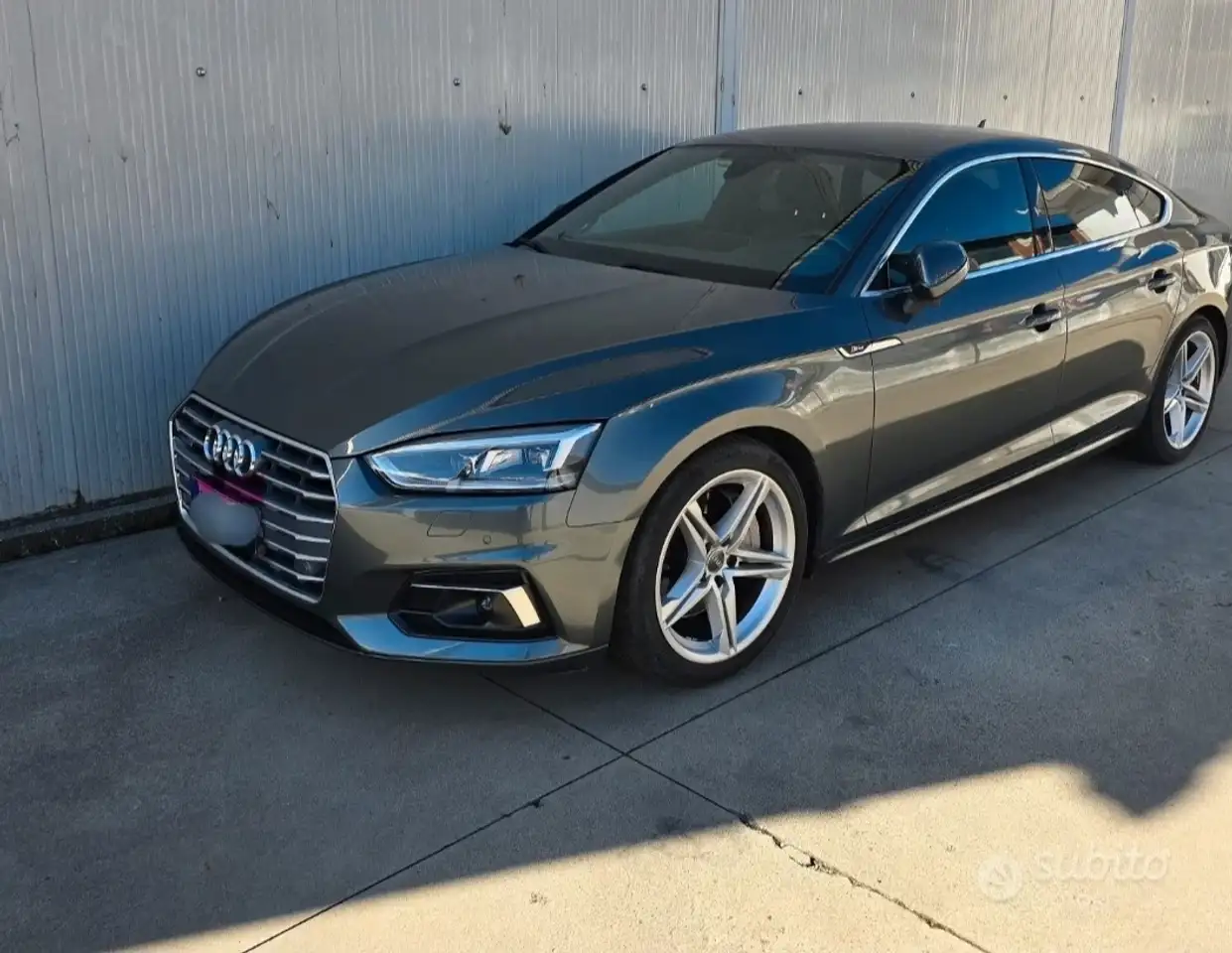 Audi A5