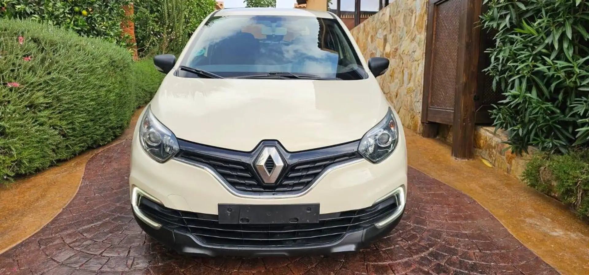 Renault Captur 1.5 dci Life 90cv my18 Beige - 1