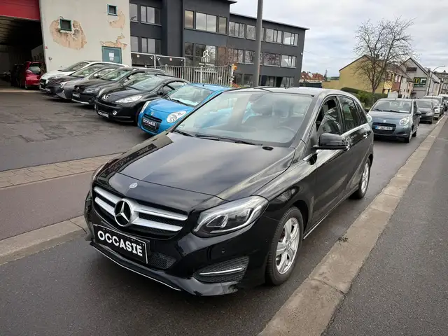 Mercedes-Benz B 180 B 180 CDI BE Edition