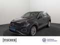 Volkswagen T-Roc 1.5TSI Style LED-Plus Navi AHK Rear View Schwarz - thumbnail 1