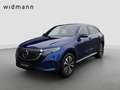 Mercedes-Benz EQC 400 4M *AHK*Multibeam*S-Dach*Distronic*Navi* Blau - thumbnail 1