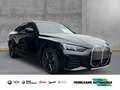 BMW i4 40 eDrive M Sport Gran Coupe e EDRIVE40 Park-Assis Zwart - thumbnail 8