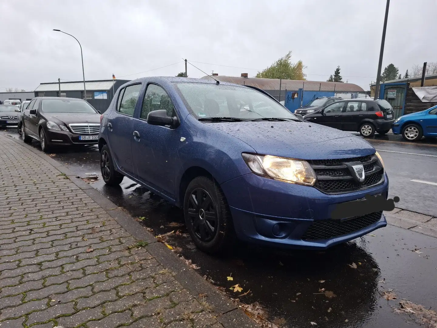 Dacia Sandero 1.2 16V 75 Klima - 1
