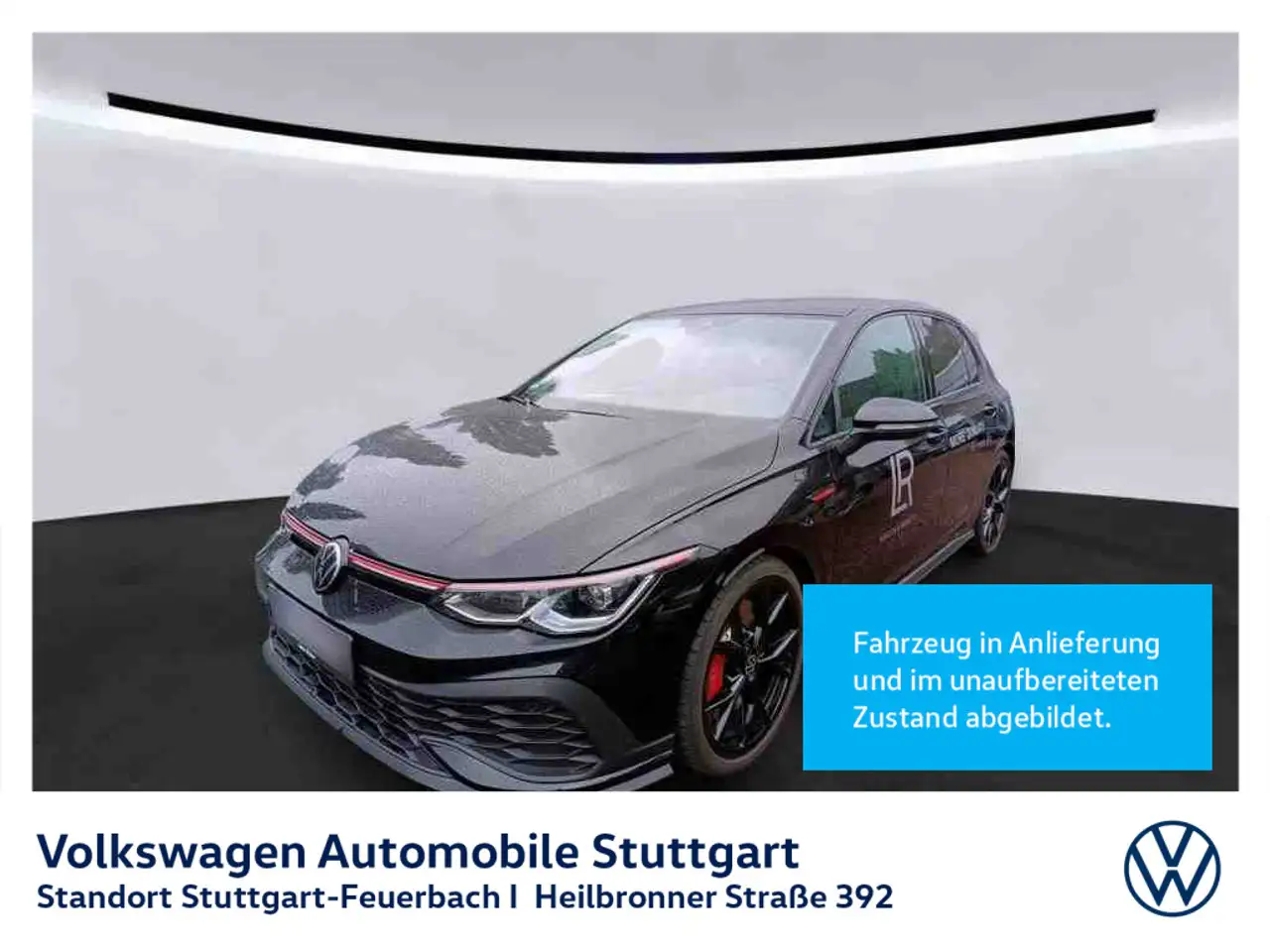 Volkswagen Golf GTI