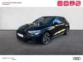 Audi A3 35 TDI 150ch S line S tronic 7 Noir - thumbnail 1