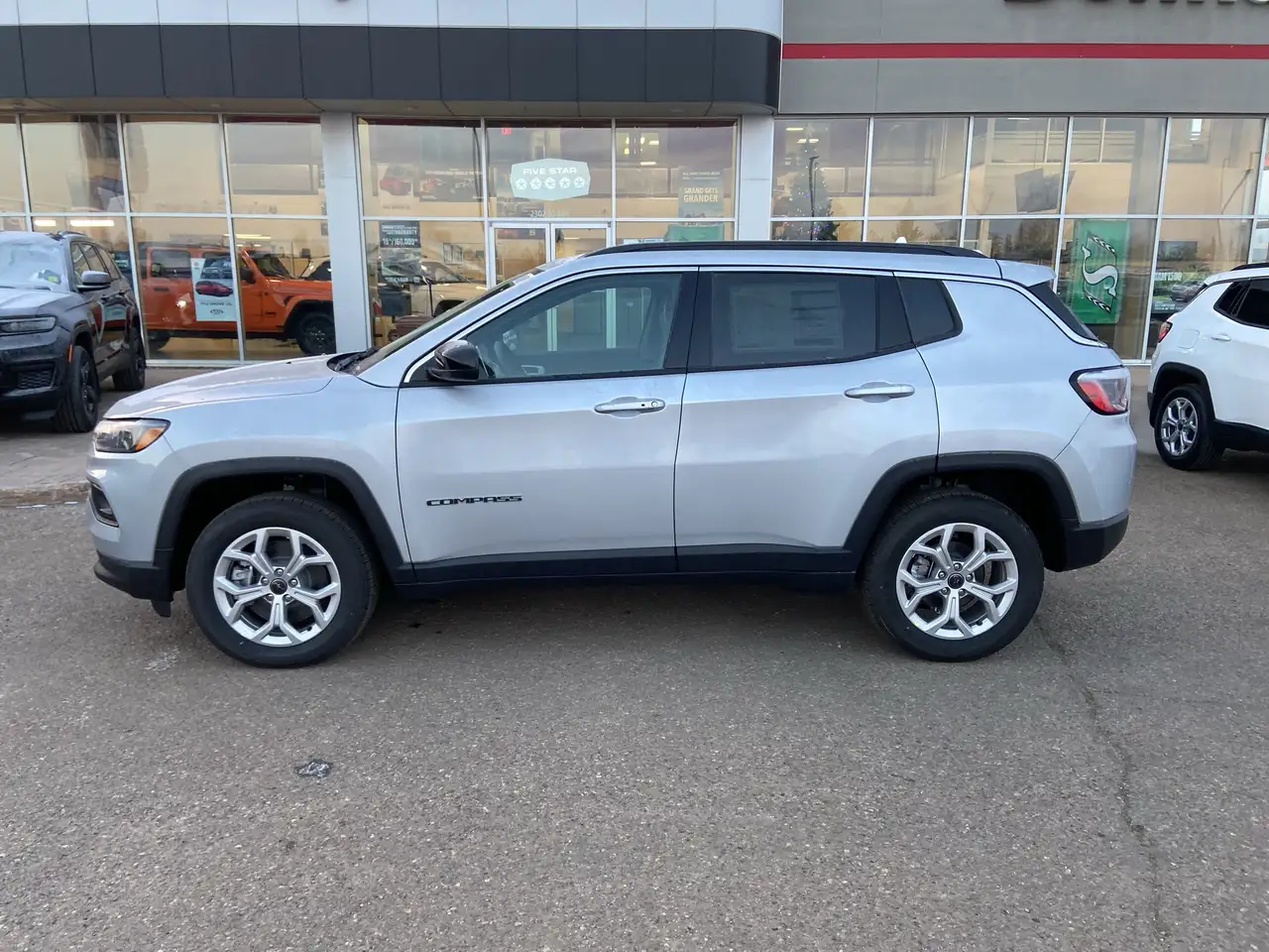 Jeep Compass снимка Jeep Compass