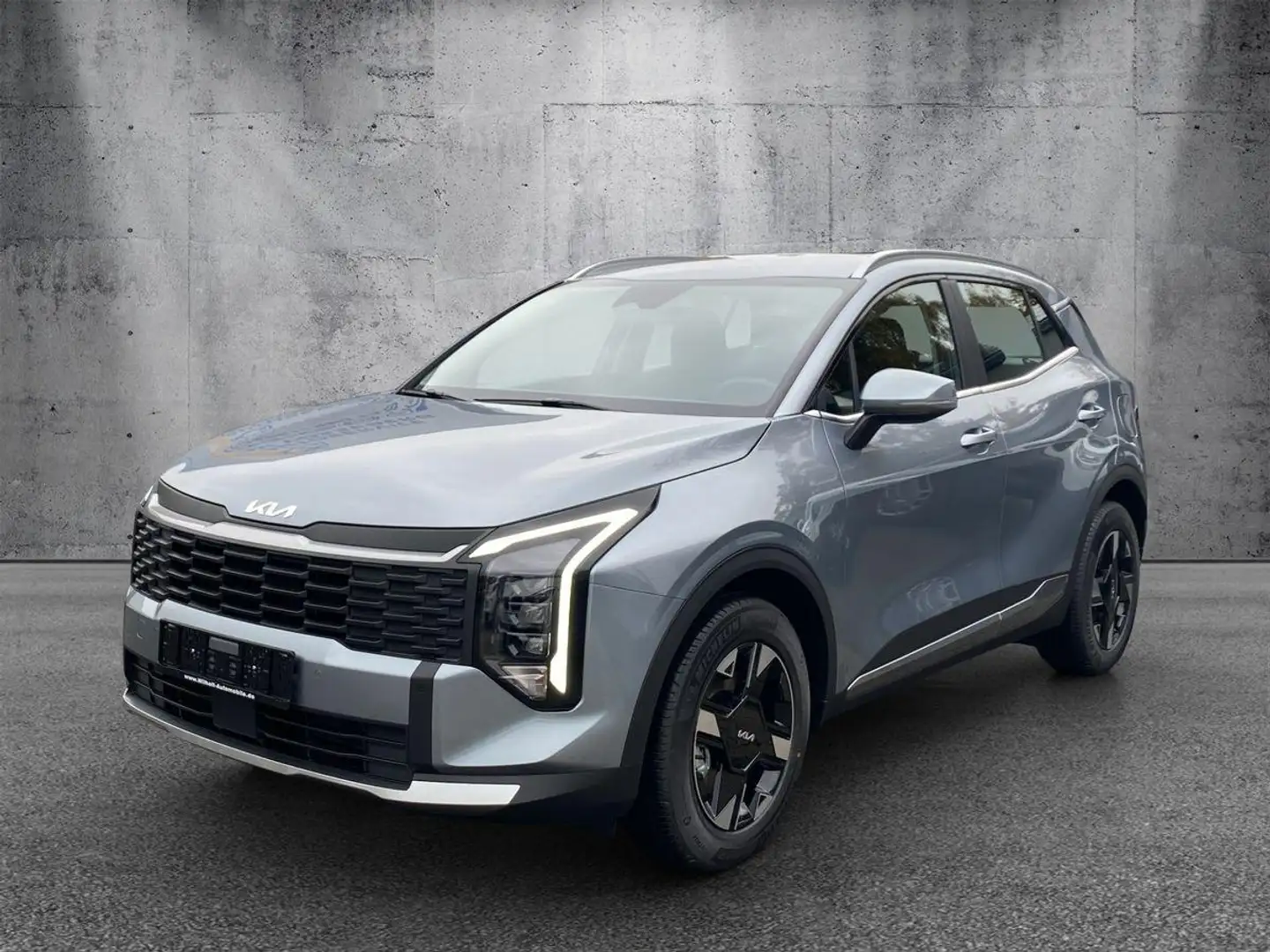 Kia Sportage Facelift Modell 2026 Navi/ACC/Keyless Silber - 1