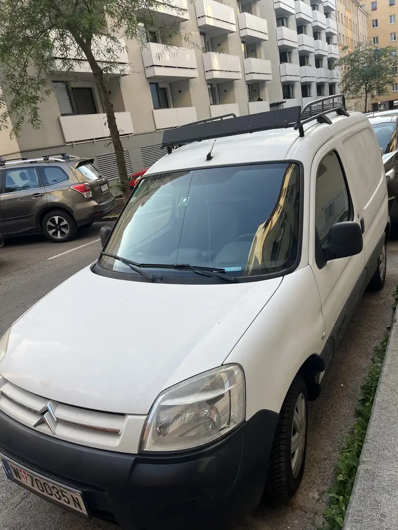Citroen Berlingo - 1