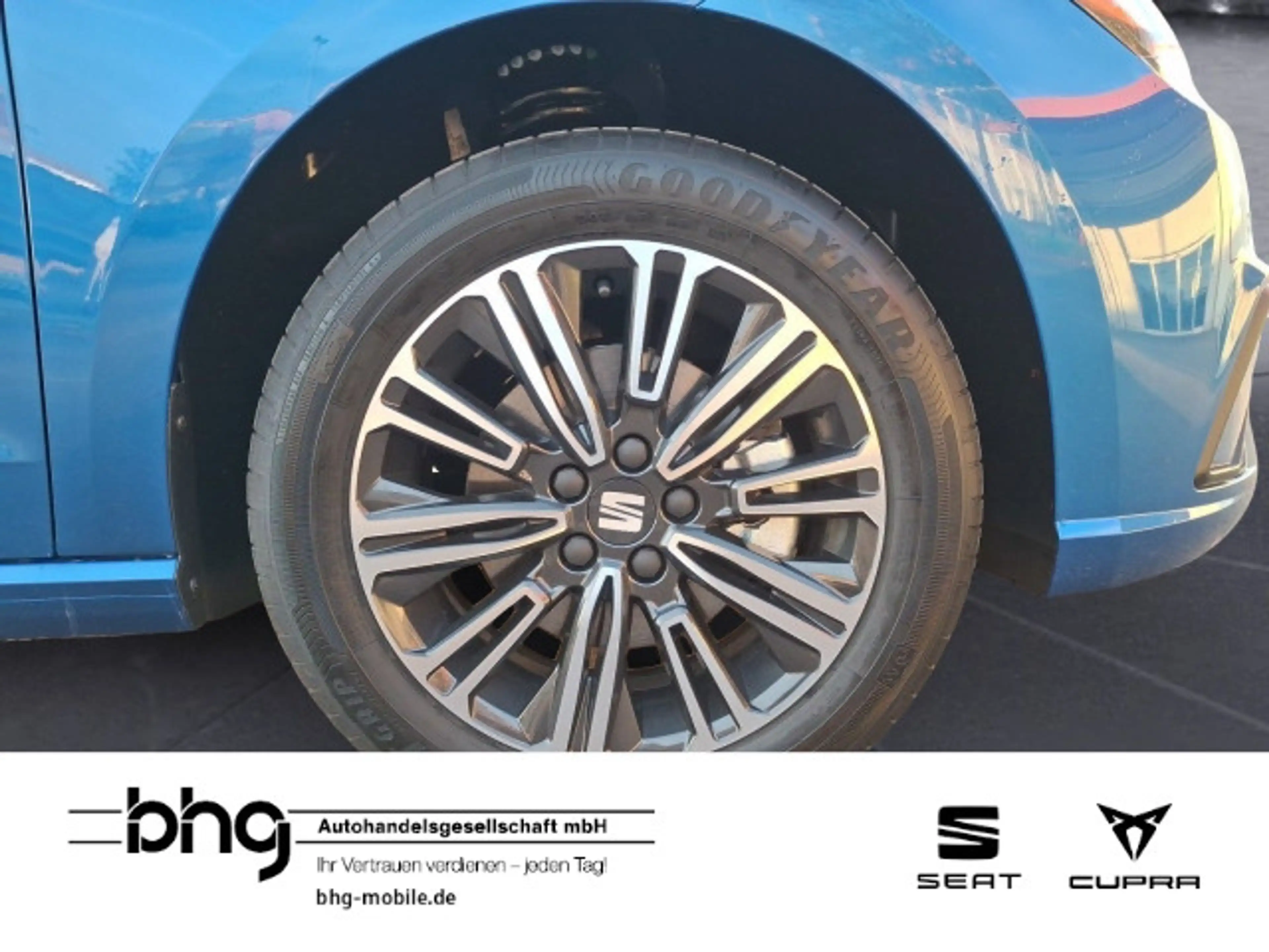 SEAT Ibiza Style 1.0 TSI  7-Gang-DSG — photo 11