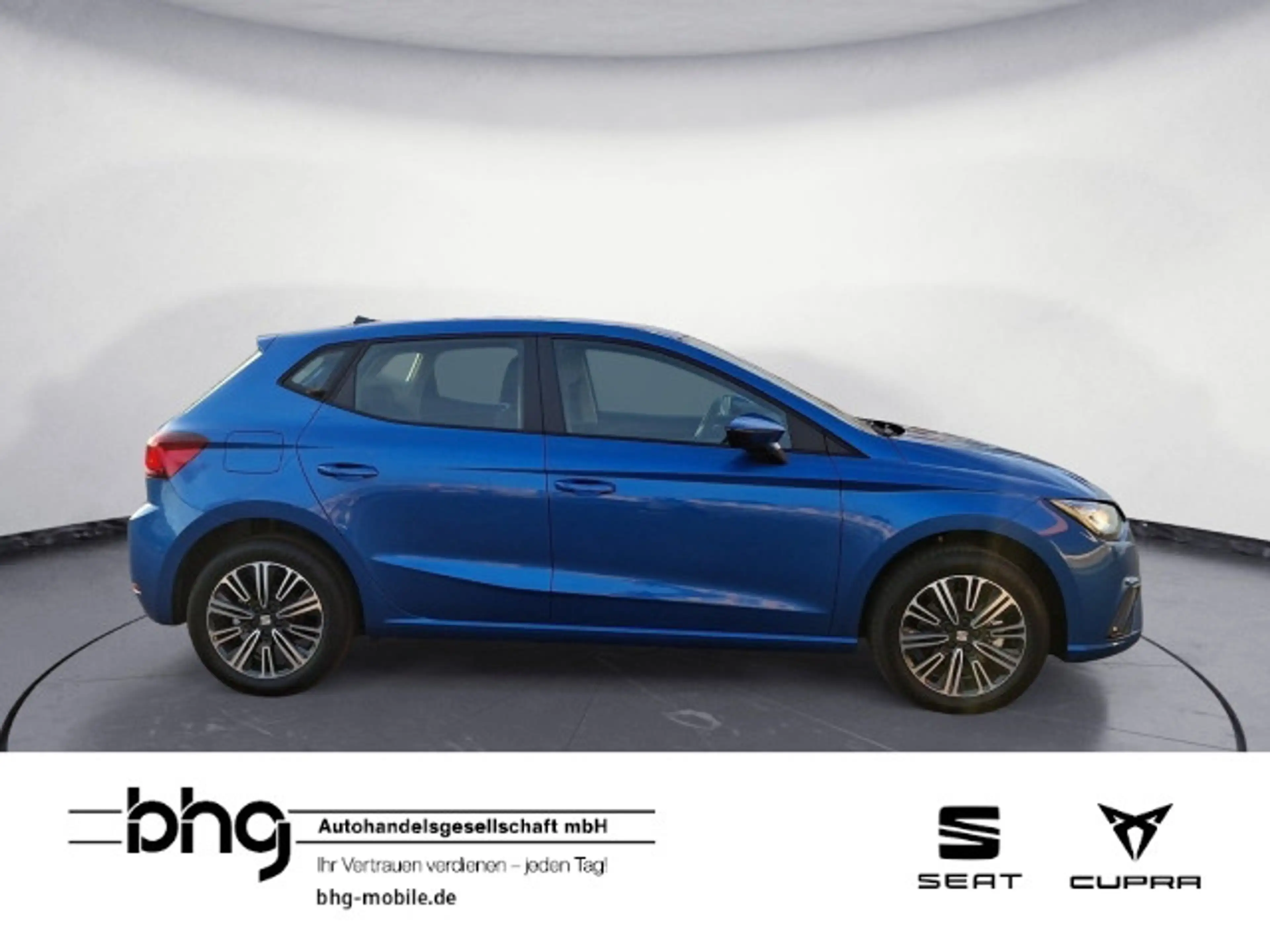 SEAT Ibiza Style 1.0 TSI  7-Gang-DSG — photo 5
