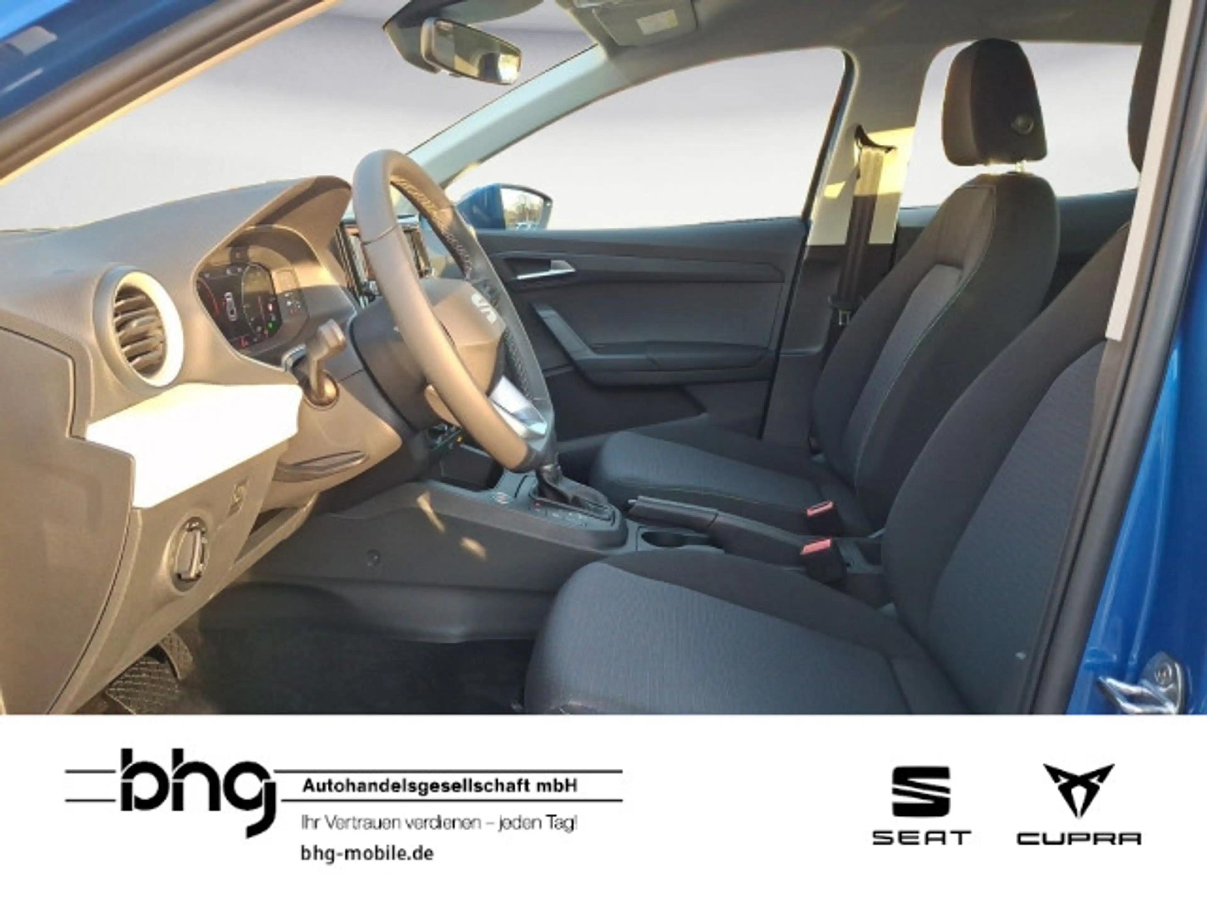 SEAT Ibiza Style 1.0 TSI  7-Gang-DSG — photo 7