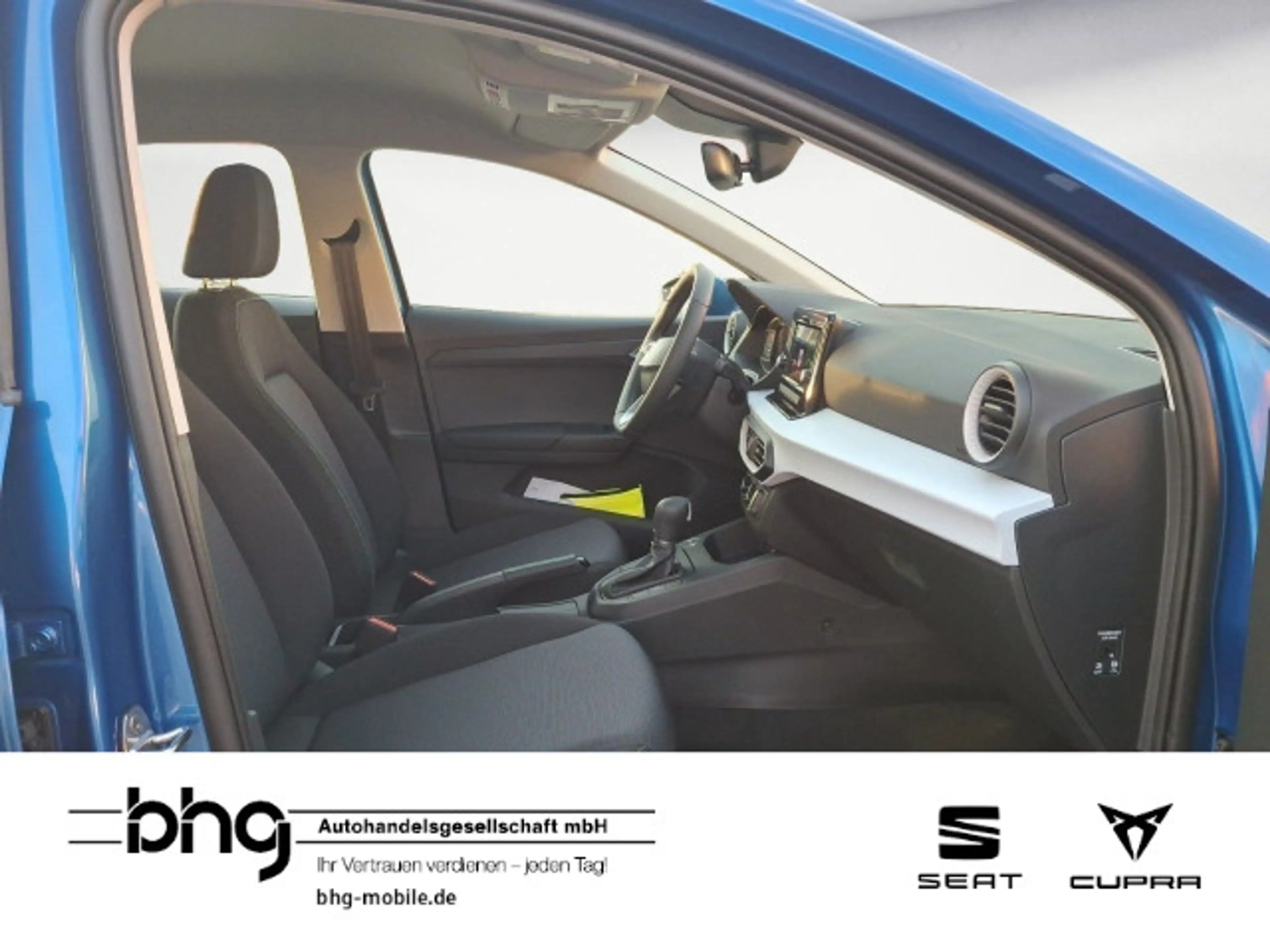 SEAT Ibiza Style 1.0 TSI  7-Gang-DSG — photo 8