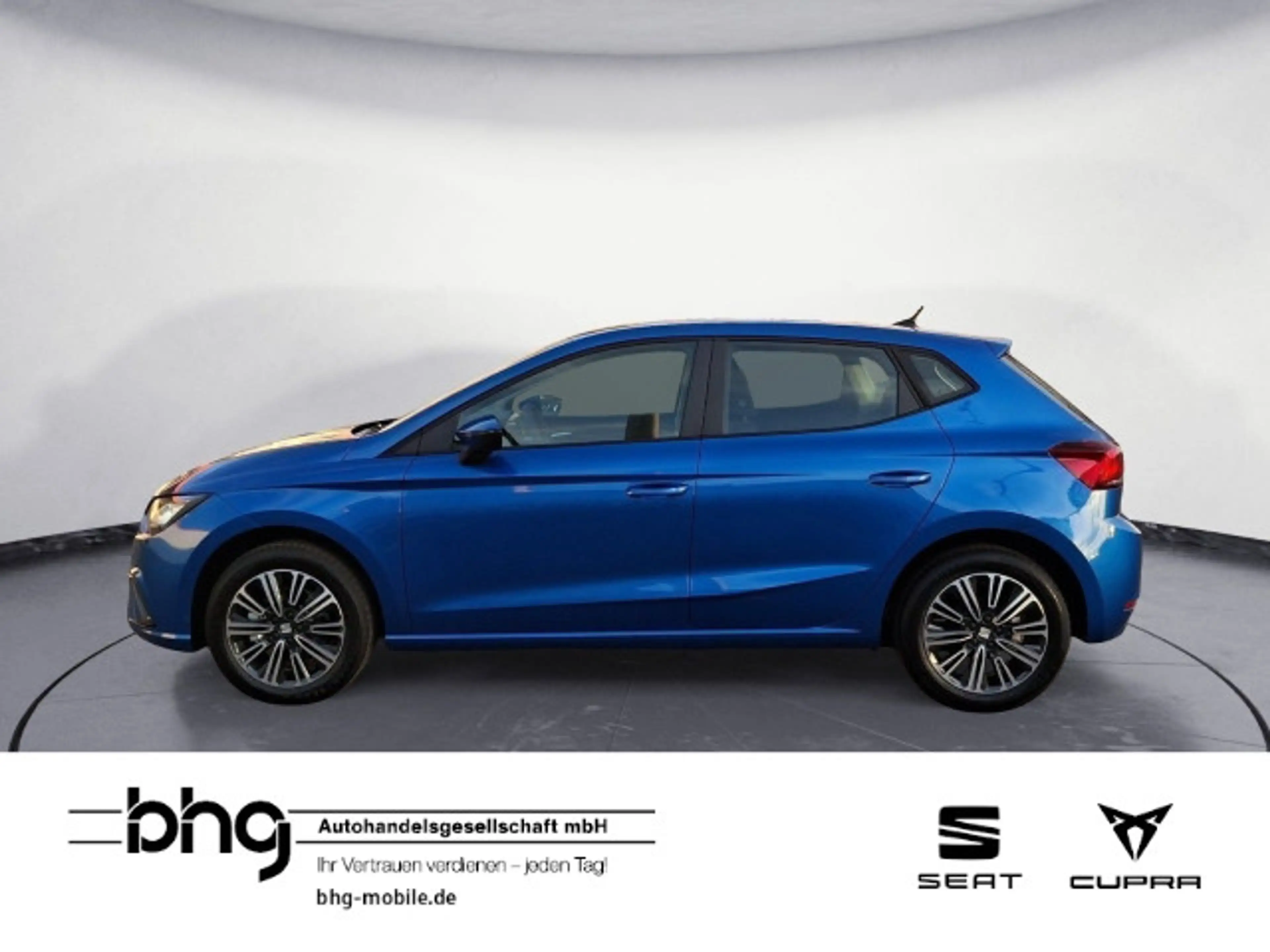 SEAT Ibiza Style 1.0 TSI  7-Gang-DSG — photo 2