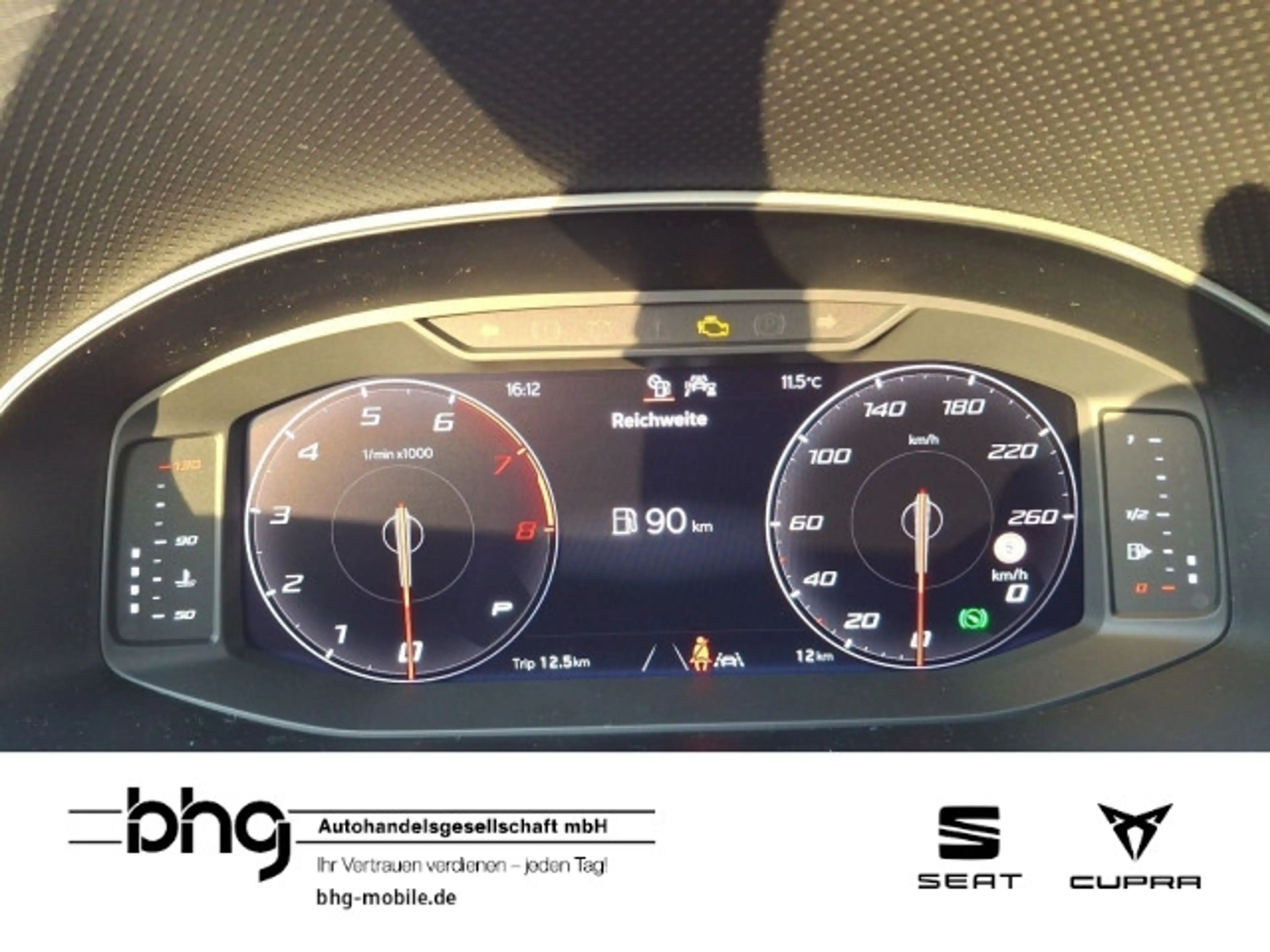 SEAT Ibiza Style 1.0 TSI  7-Gang-DSG — photo 9