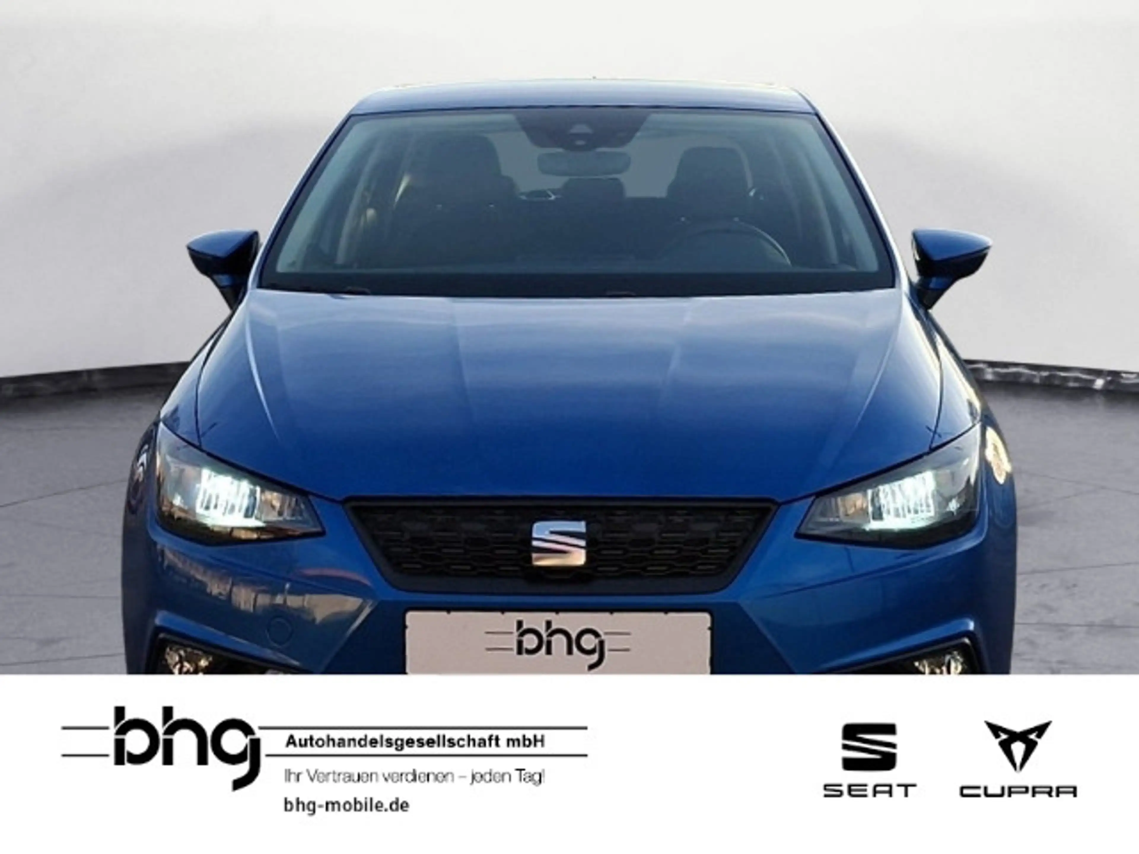 SEAT Ibiza Style 1.0 TSI  7-Gang-DSG — photo 6