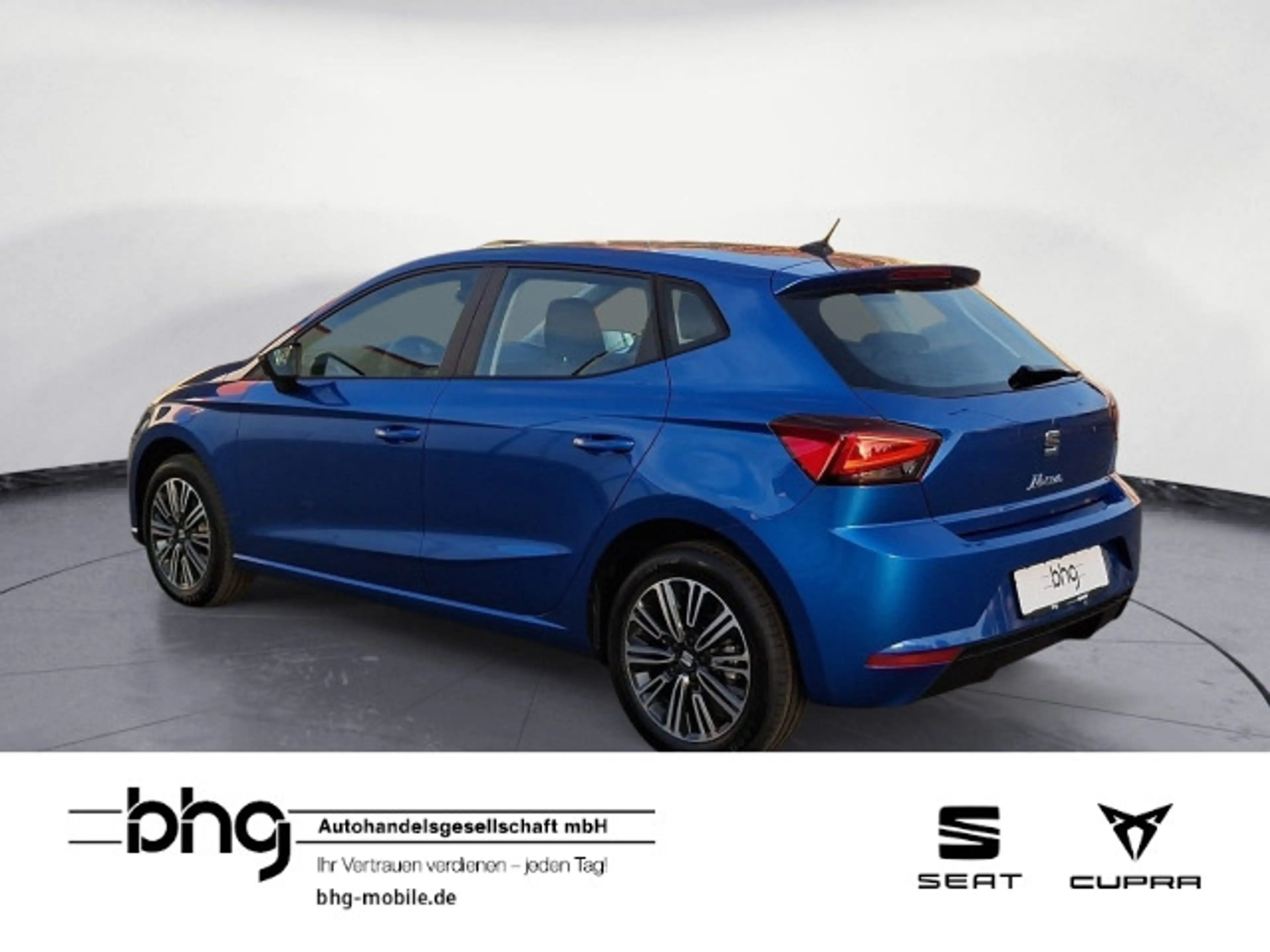 SEAT Ibiza Style 1.0 TSI  7-Gang-DSG — photo 3