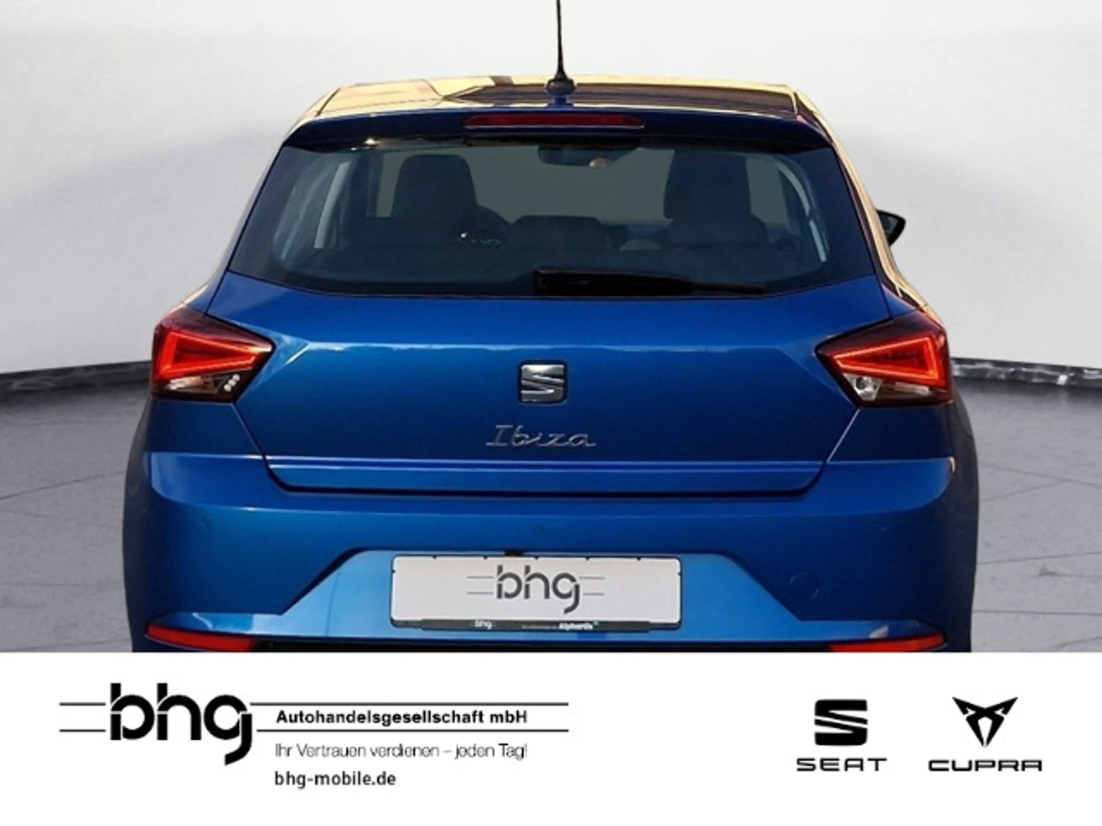 SEAT Ibiza Style 1.0 TSI  7-Gang-DSG — photo 4