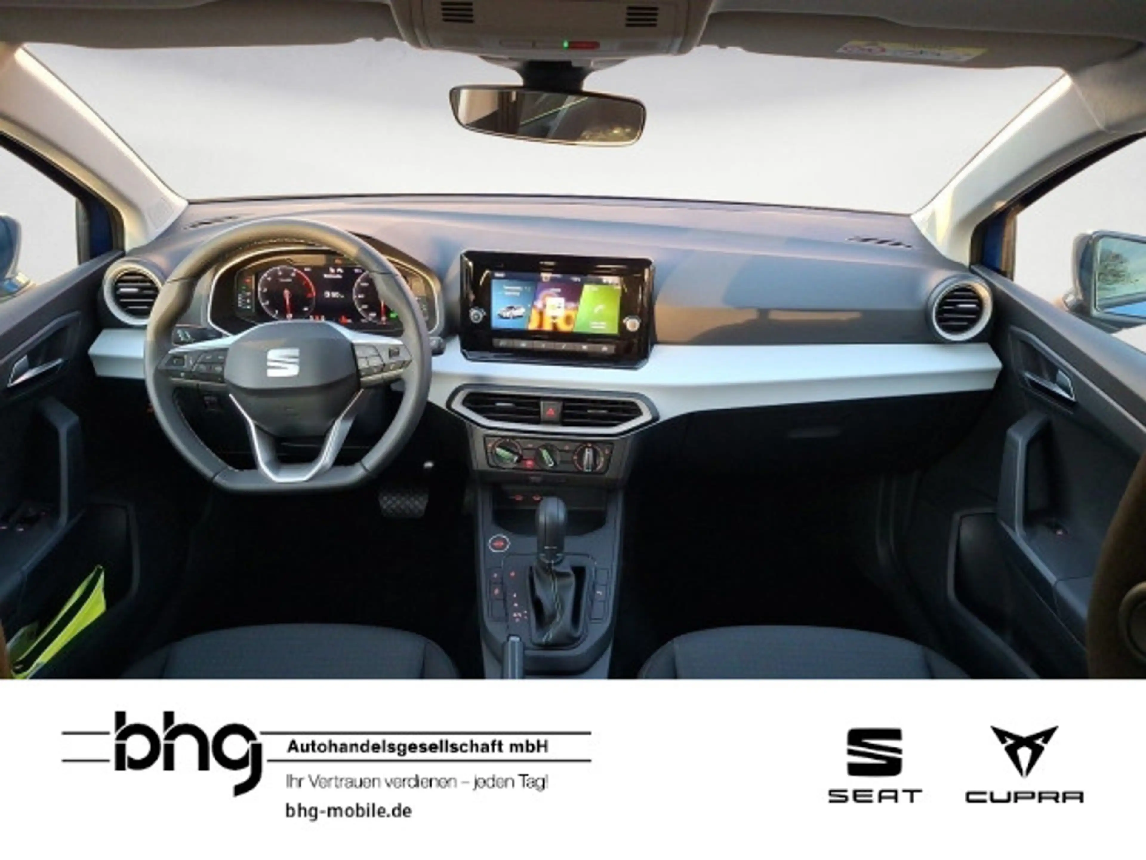 SEAT Ibiza Style 1.0 TSI  7-Gang-DSG — photo 10