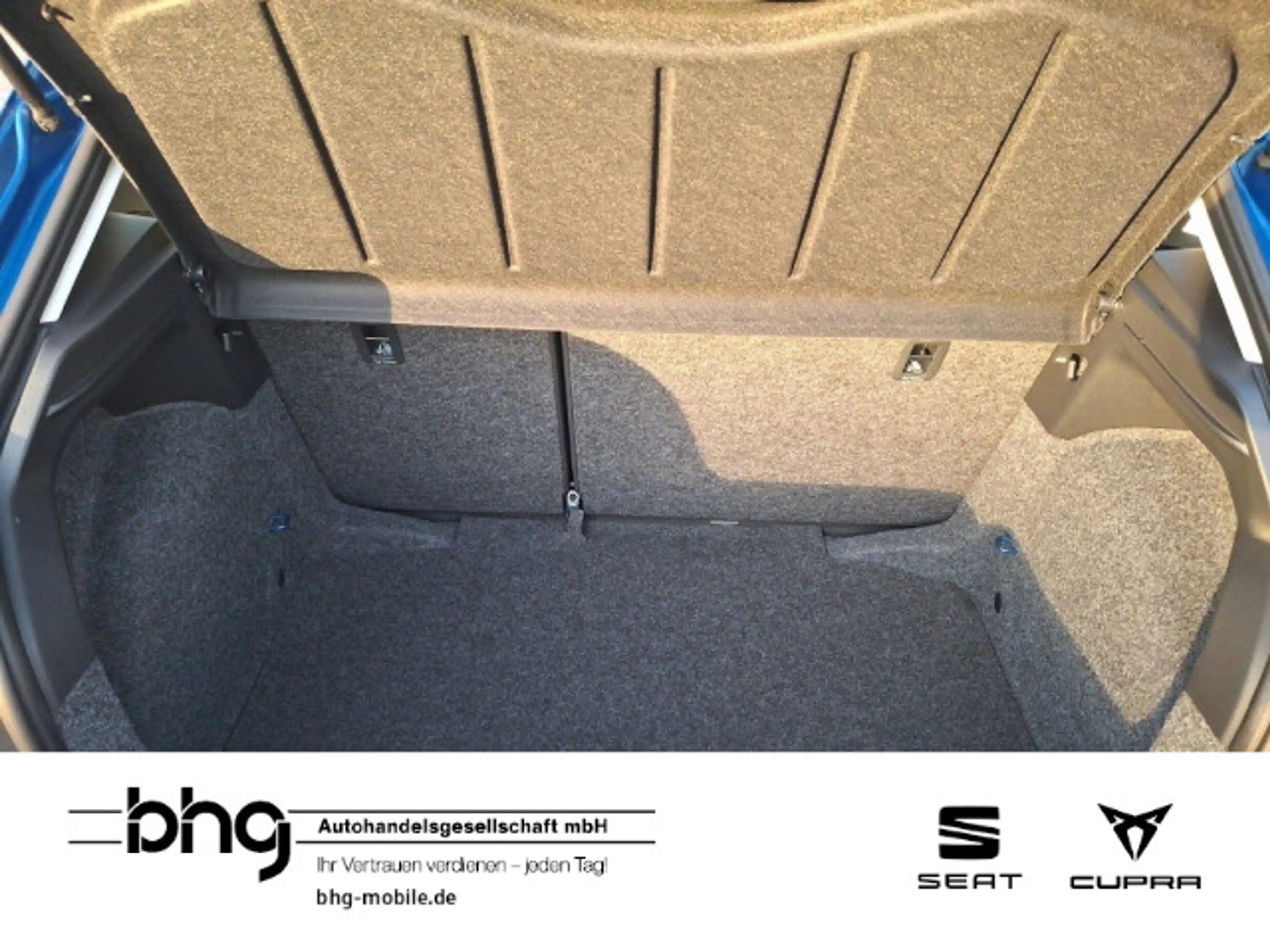 SEAT Ibiza Style 1.0 TSI  7-Gang-DSG — photo 12