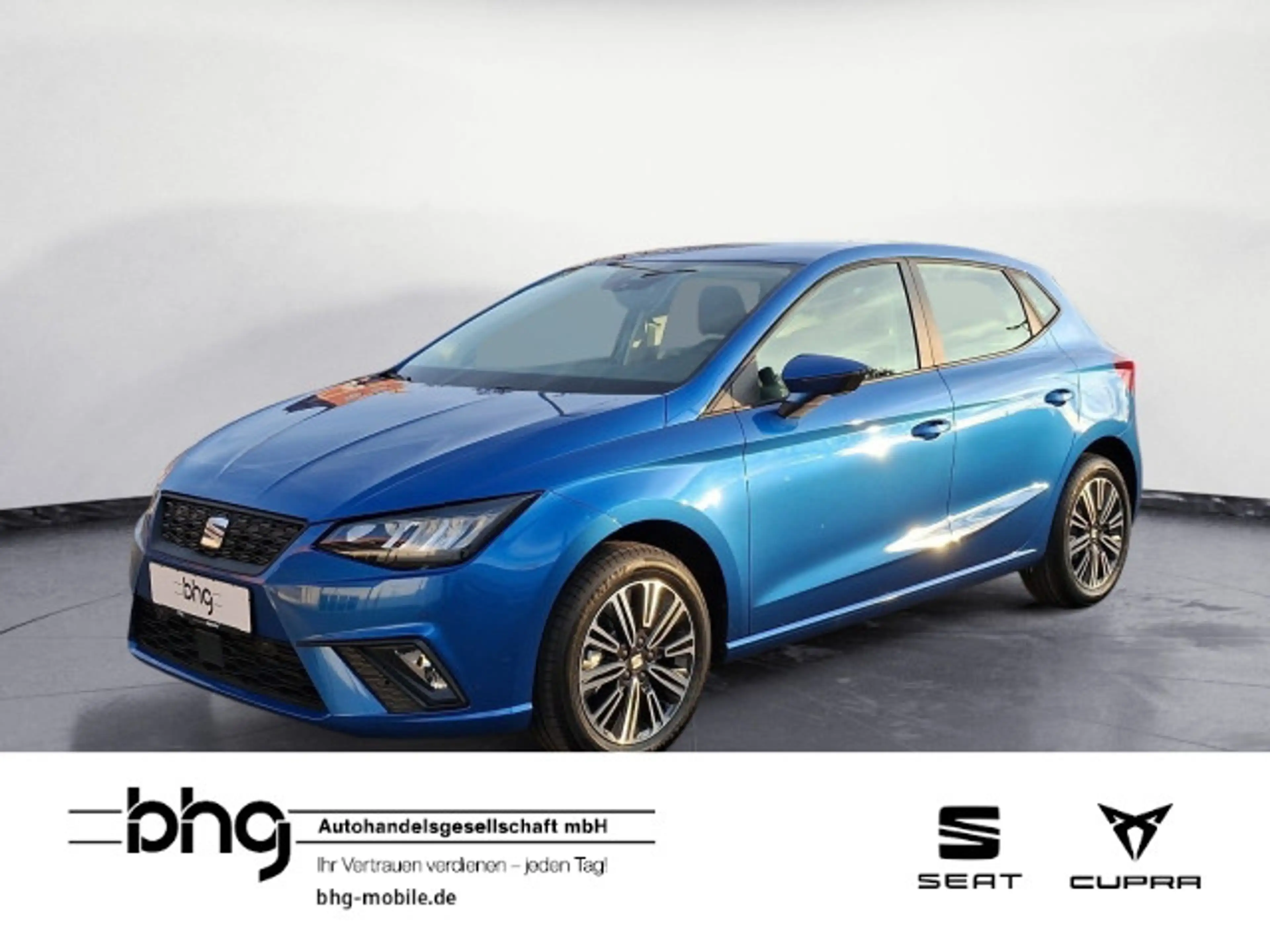 SEAT Ibiza Style 1.0 TSI  7-Gang-DSG