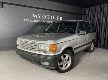 4.0 V8 HOLLAND\u0026HOLLAND