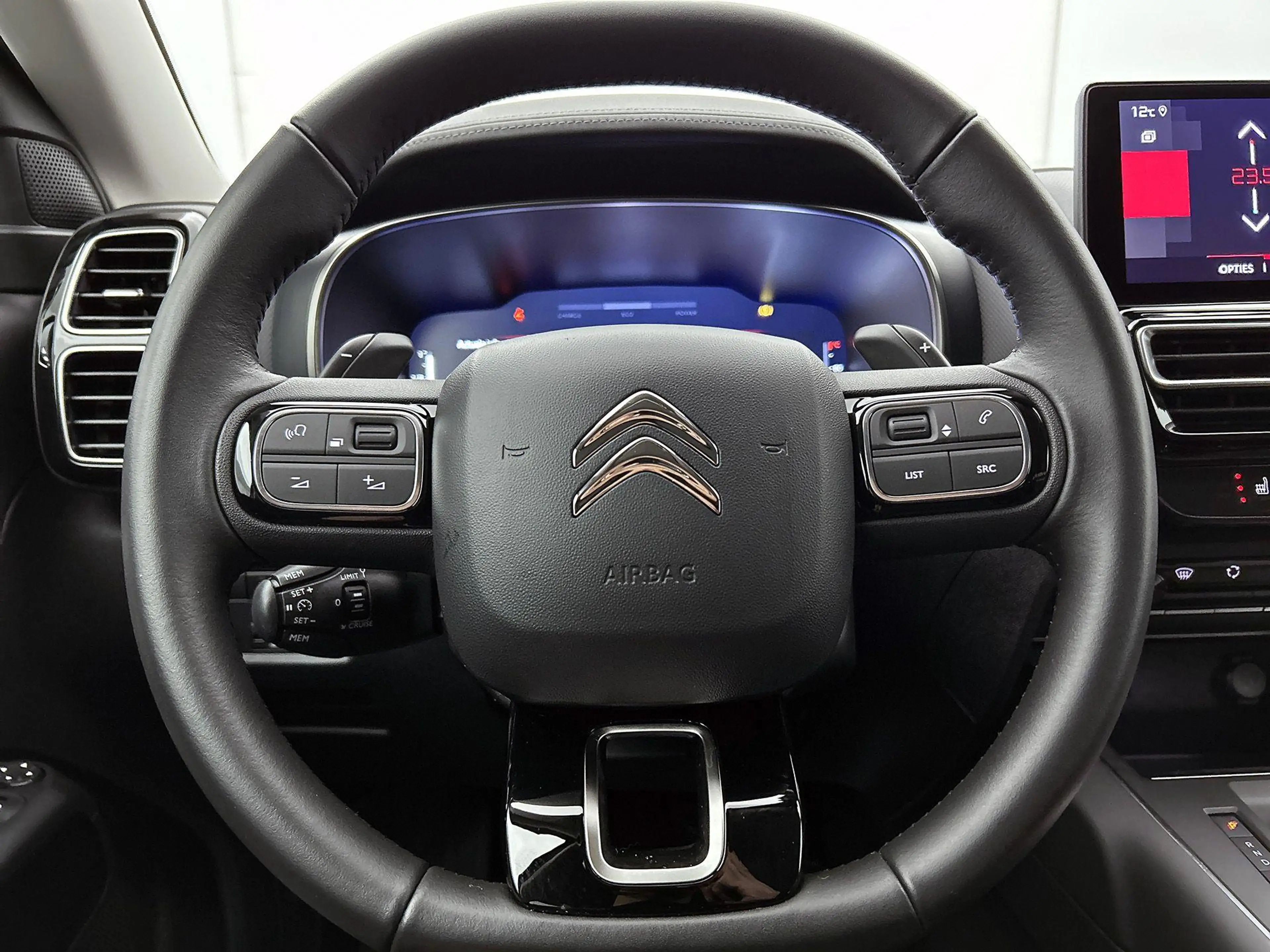 Citroen C5 Aircross Plus 145pk Hybrid Automaat | Navigatie | Cruise Co — photo 13