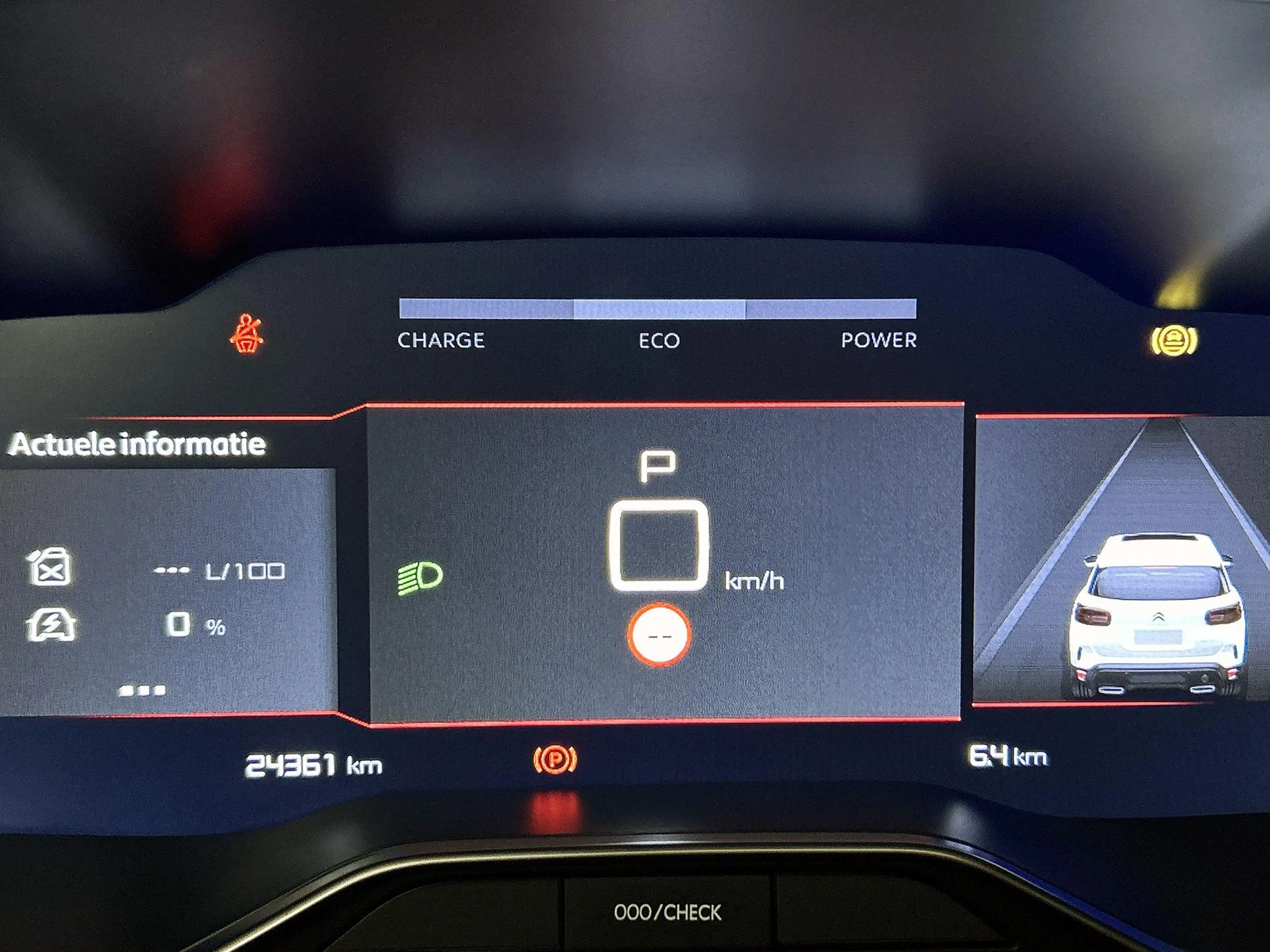 Citroen C5 Aircross Plus 145pk Hybrid Automaat | Navigatie | Cruise Co — photo 14