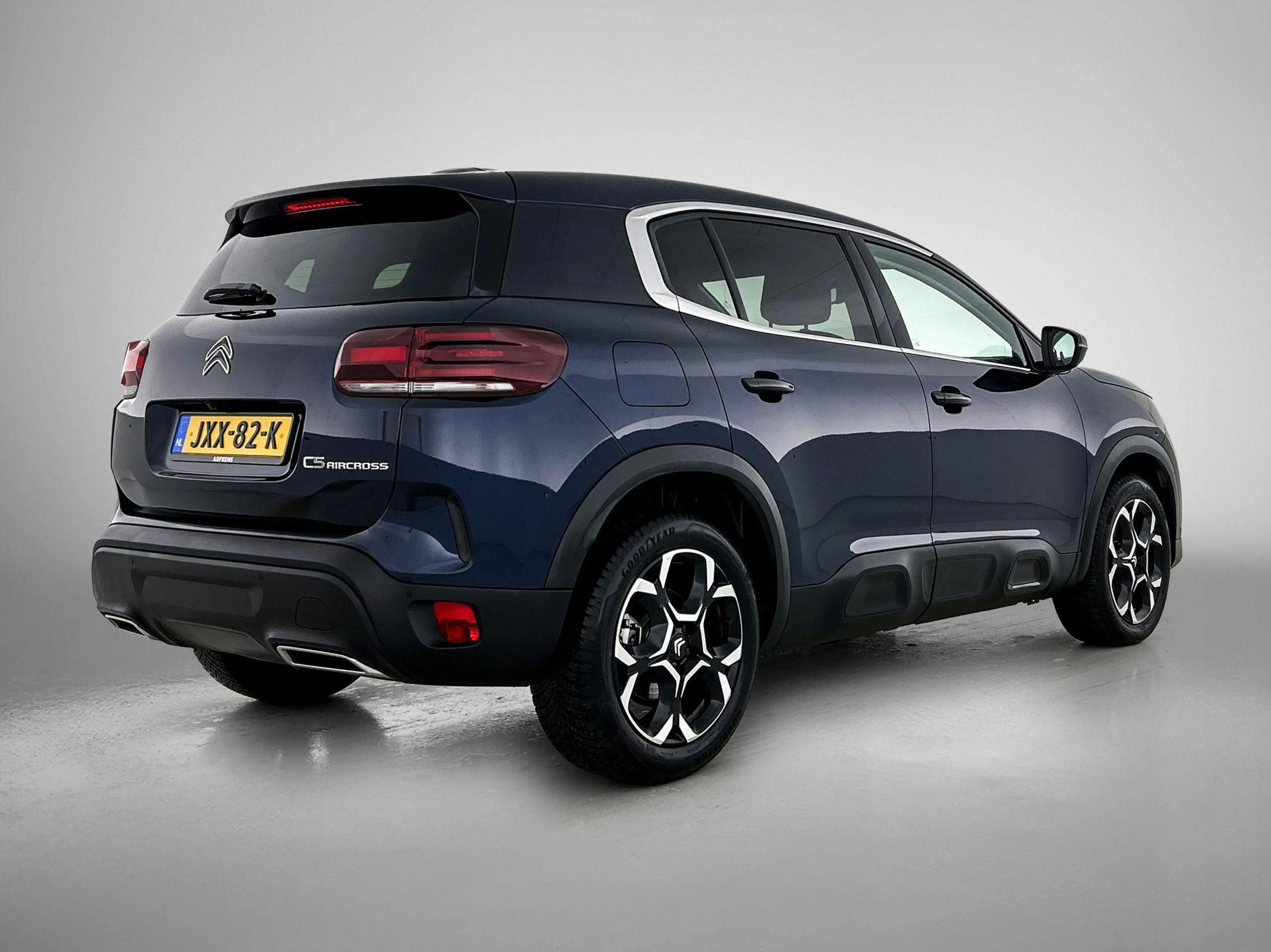 Citroen C5 Aircross Plus 145pk Hybrid Automaat | Navigatie | Cruise Co — photo 8