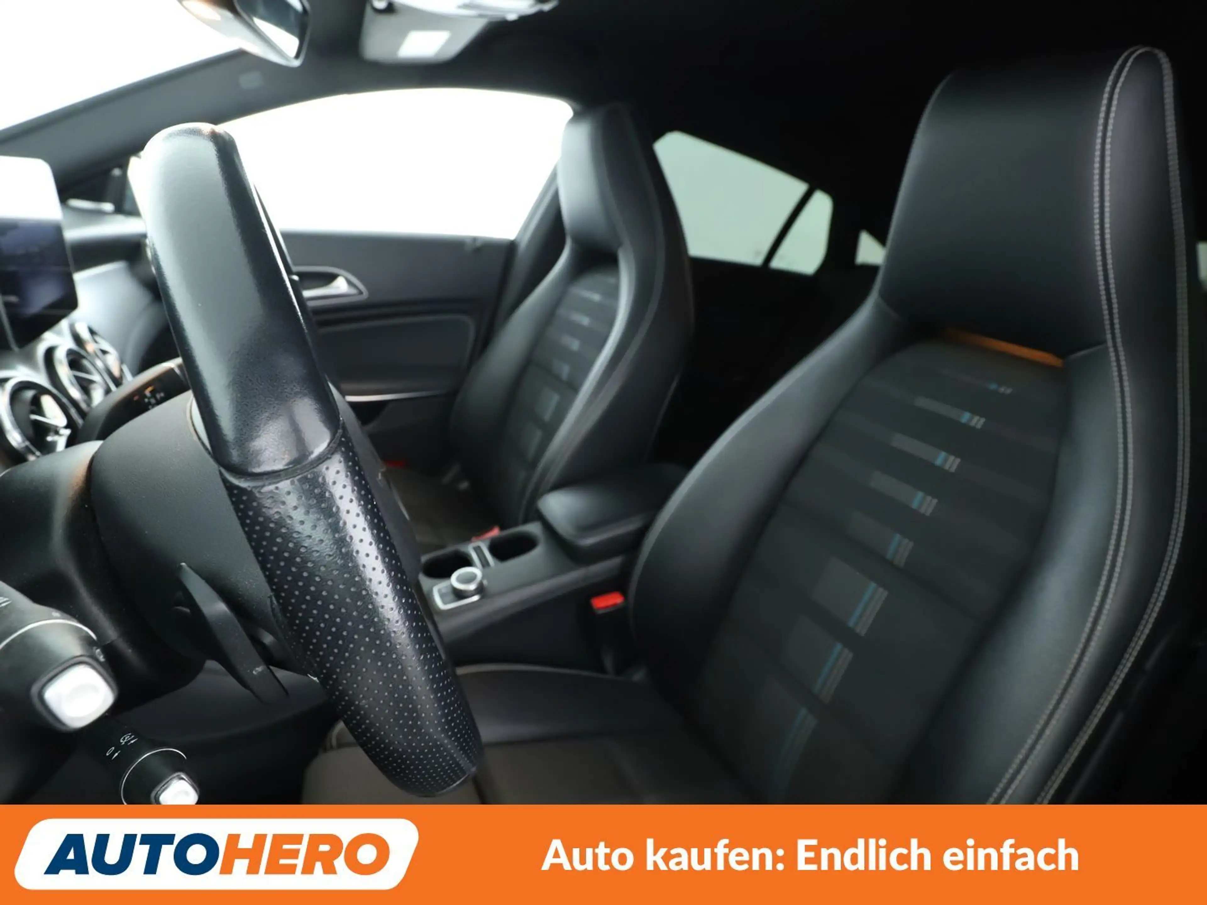 Mercedes-Benz CLA 250 CLA 250 Shooting Brake 4Matic Urban Aut.*NAVI*PDC* — photo 10