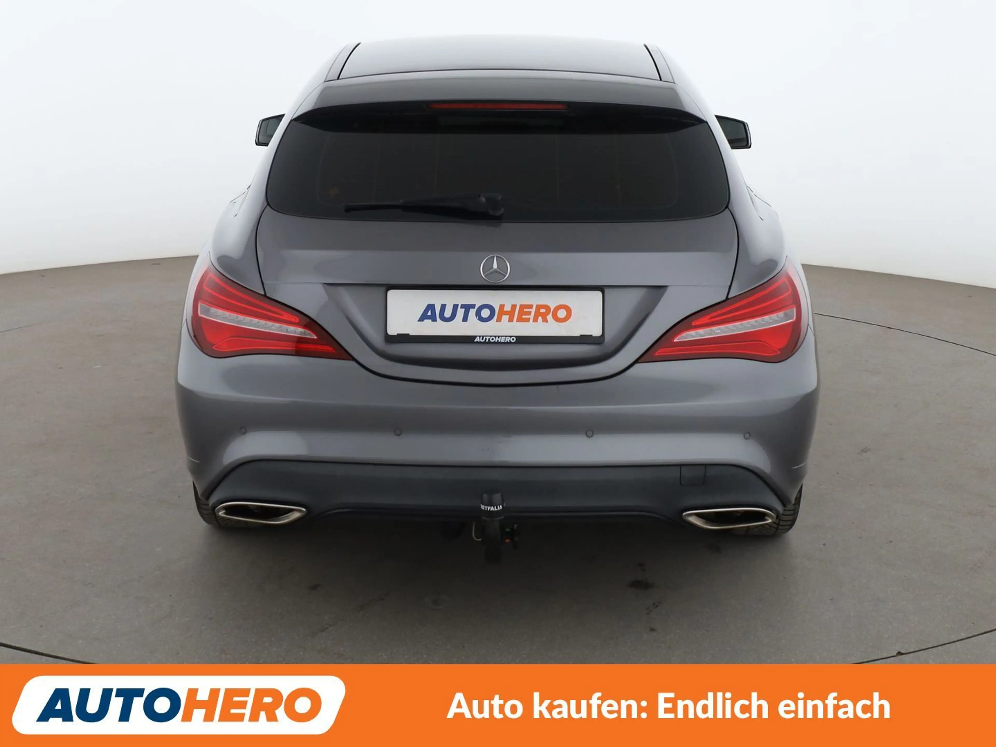 Mercedes-Benz CLA 250 CLA 250 Shooting Brake 4Matic Urban Aut.*NAVI*PDC* — photo 5
