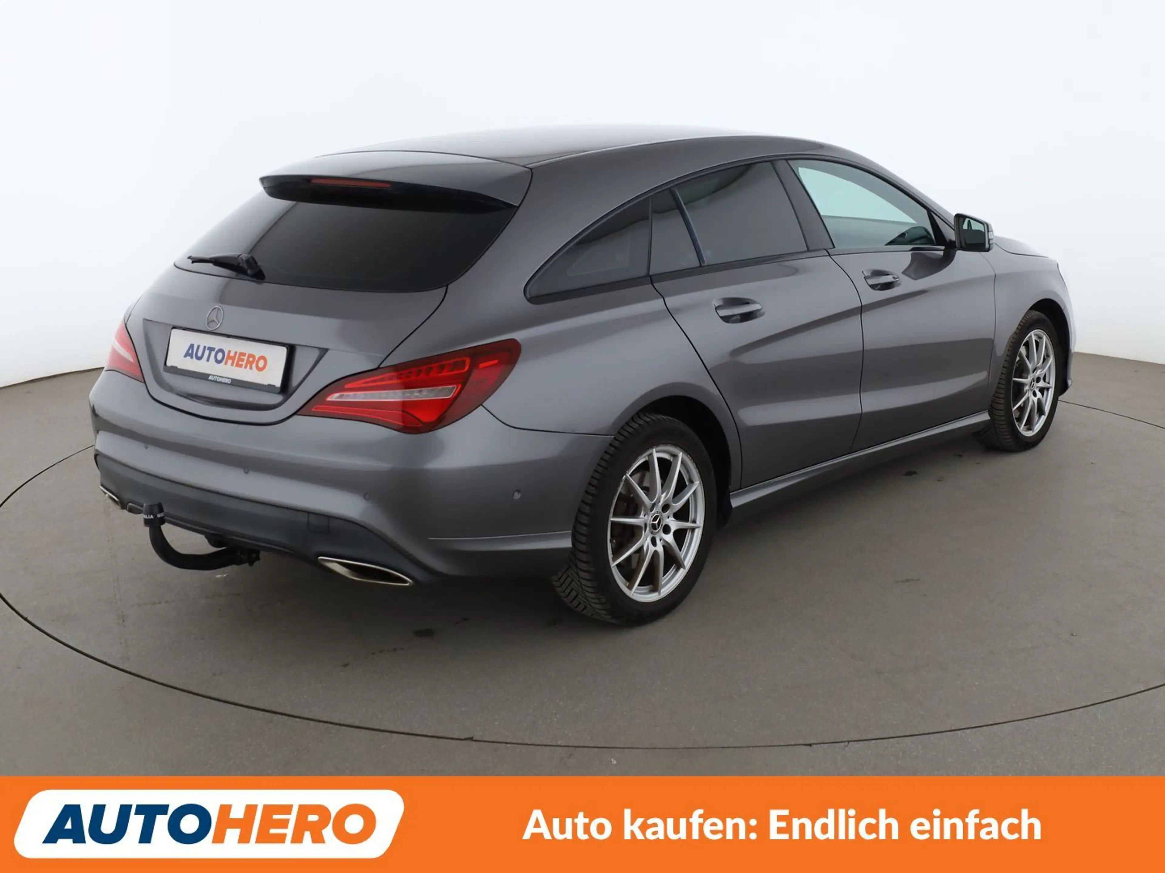 Mercedes-Benz CLA 250 CLA 250 Shooting Brake 4Matic Urban Aut.*NAVI*PDC* — photo 6