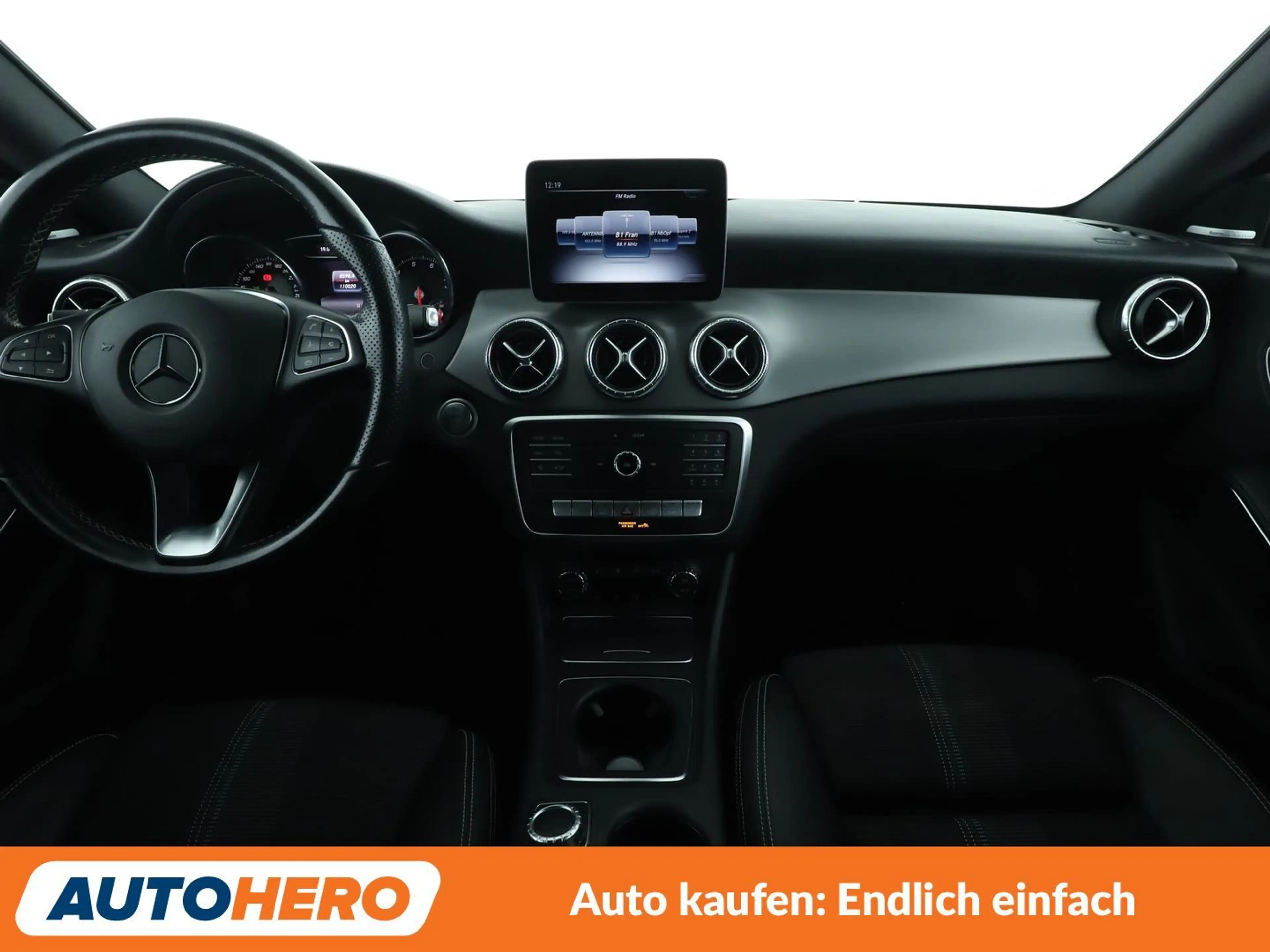 Mercedes-Benz CLA 250 CLA 250 Shooting Brake 4Matic Urban Aut.*NAVI*PDC* — photo 12