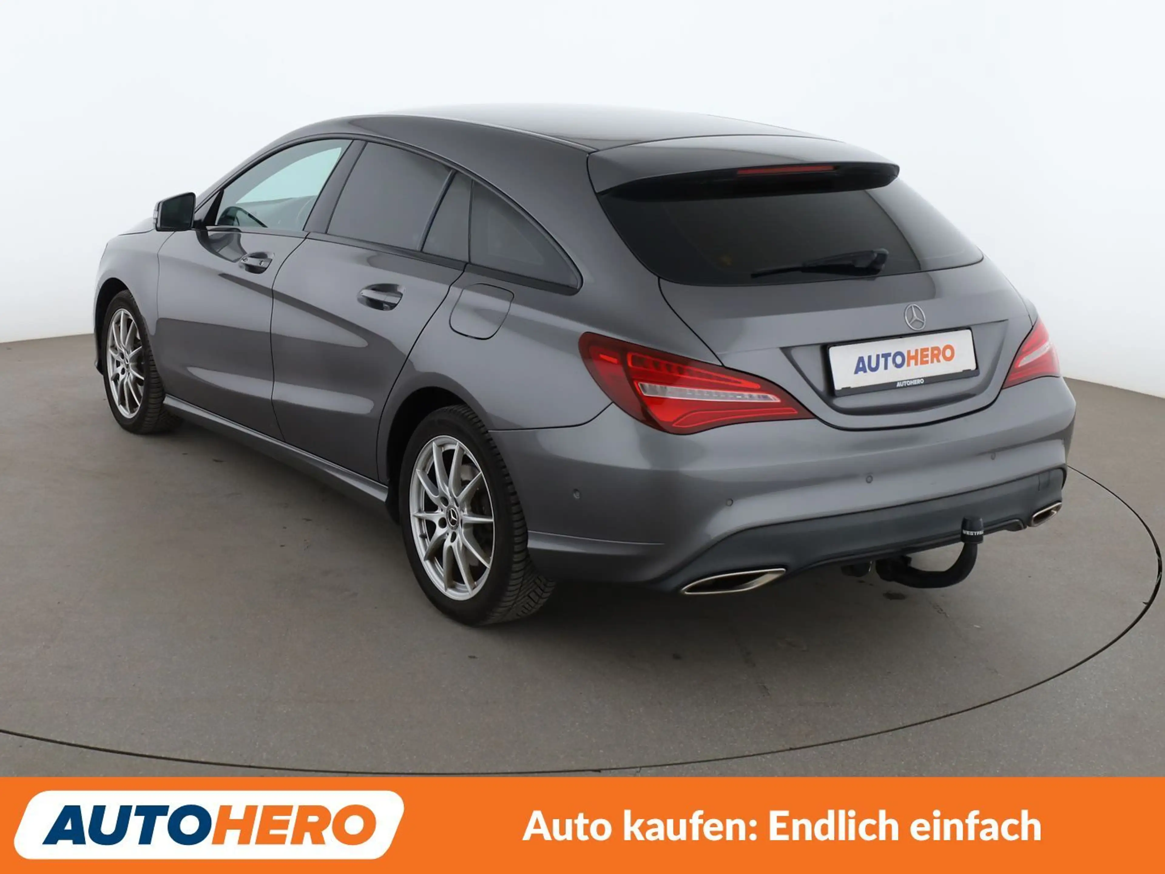 Mercedes-Benz CLA 250 CLA 250 Shooting Brake 4Matic Urban Aut.*NAVI*PDC* — photo 4