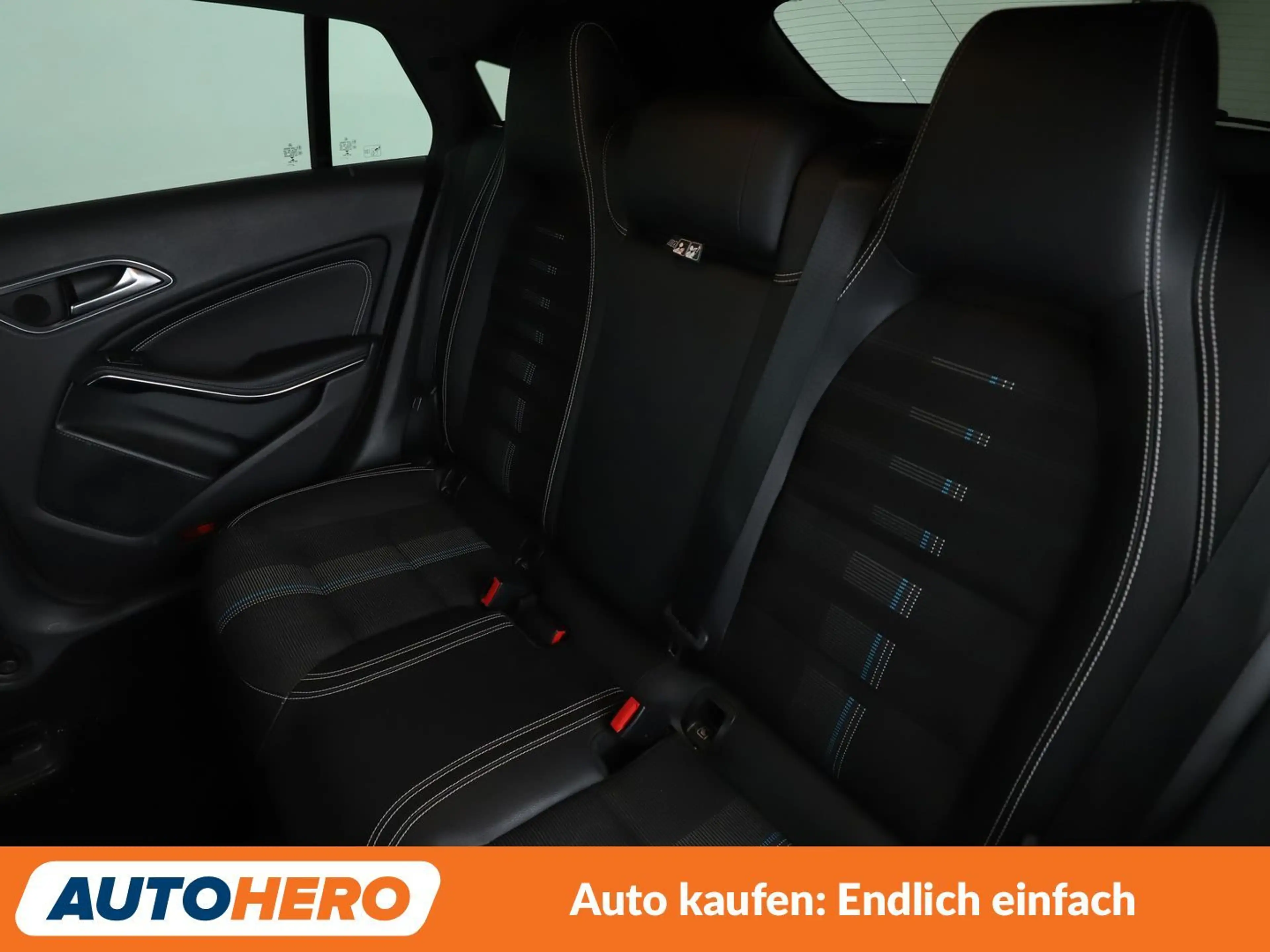 Mercedes-Benz CLA 250 CLA 250 Shooting Brake 4Matic Urban Aut.*NAVI*PDC* — photo 14