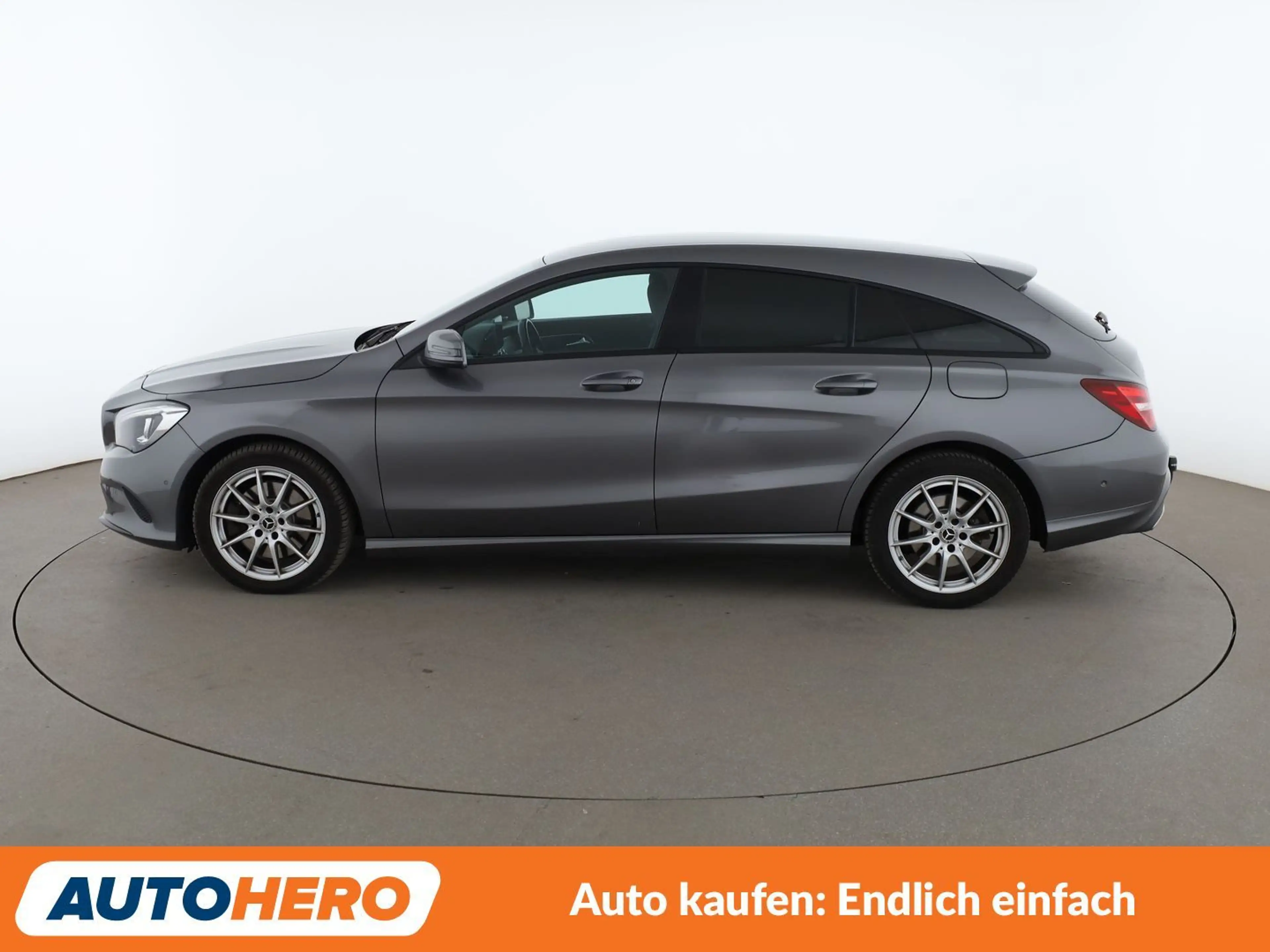 Mercedes-Benz CLA 250 CLA 250 Shooting Brake 4Matic Urban Aut.*NAVI*PDC* — photo 3