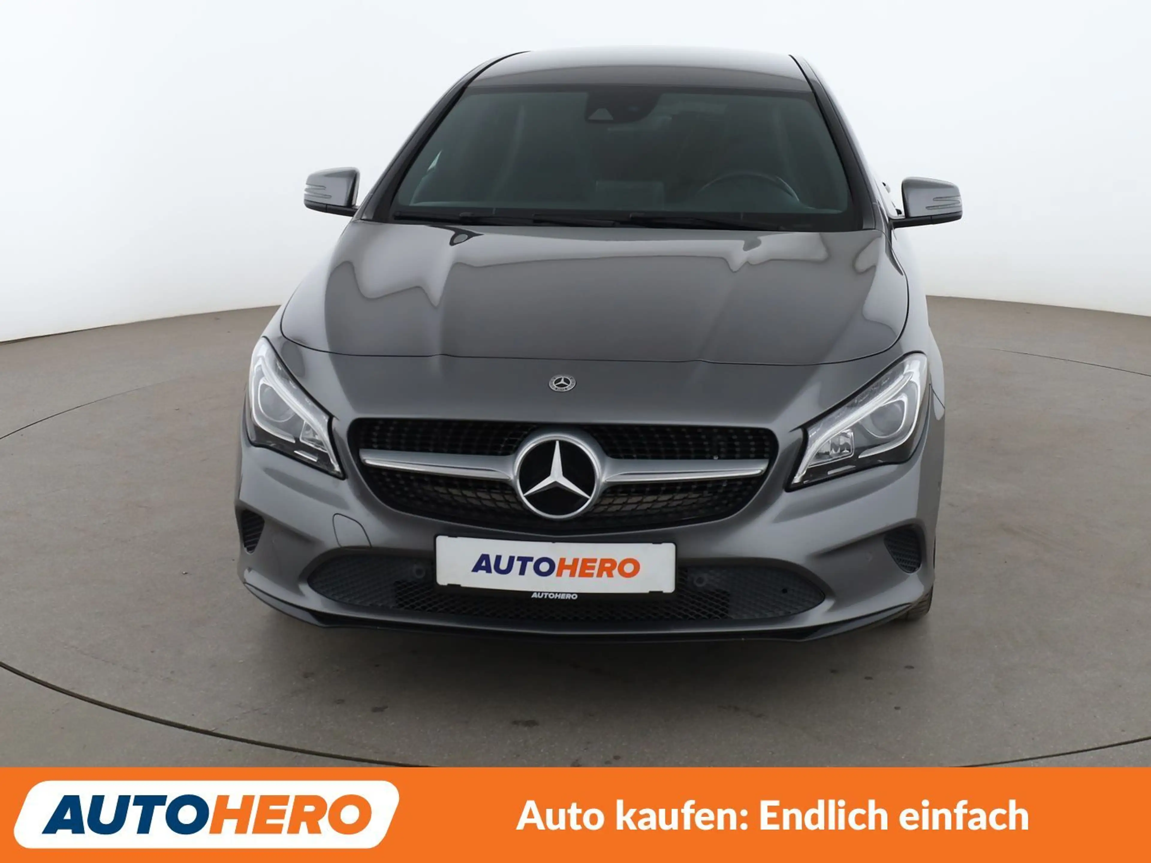 Mercedes-Benz CLA 250 CLA 250 Shooting Brake 4Matic Urban Aut.*NAVI*PDC* — photo 9