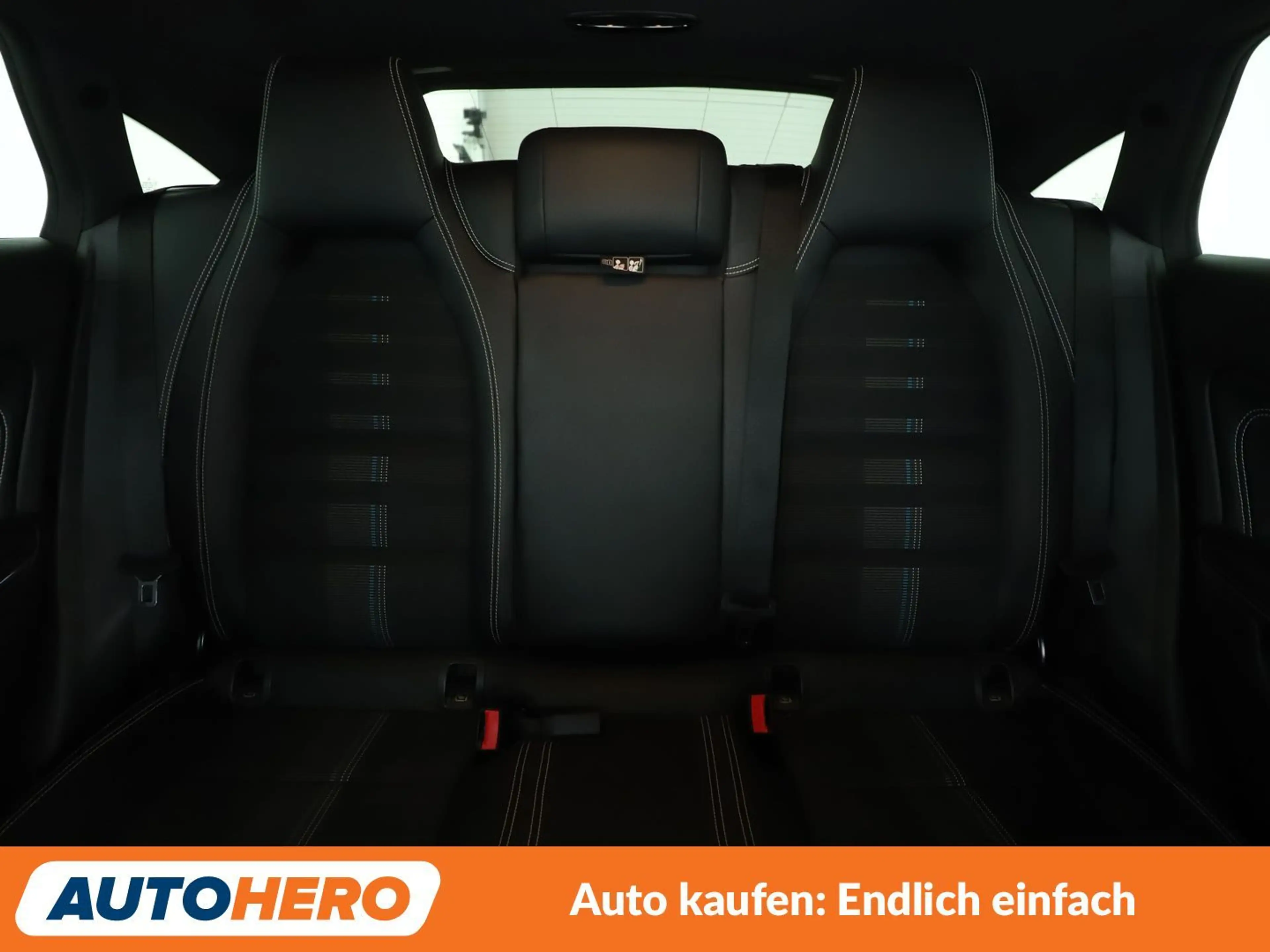 Mercedes-Benz CLA 250 CLA 250 Shooting Brake 4Matic Urban Aut.*NAVI*PDC* — photo 15