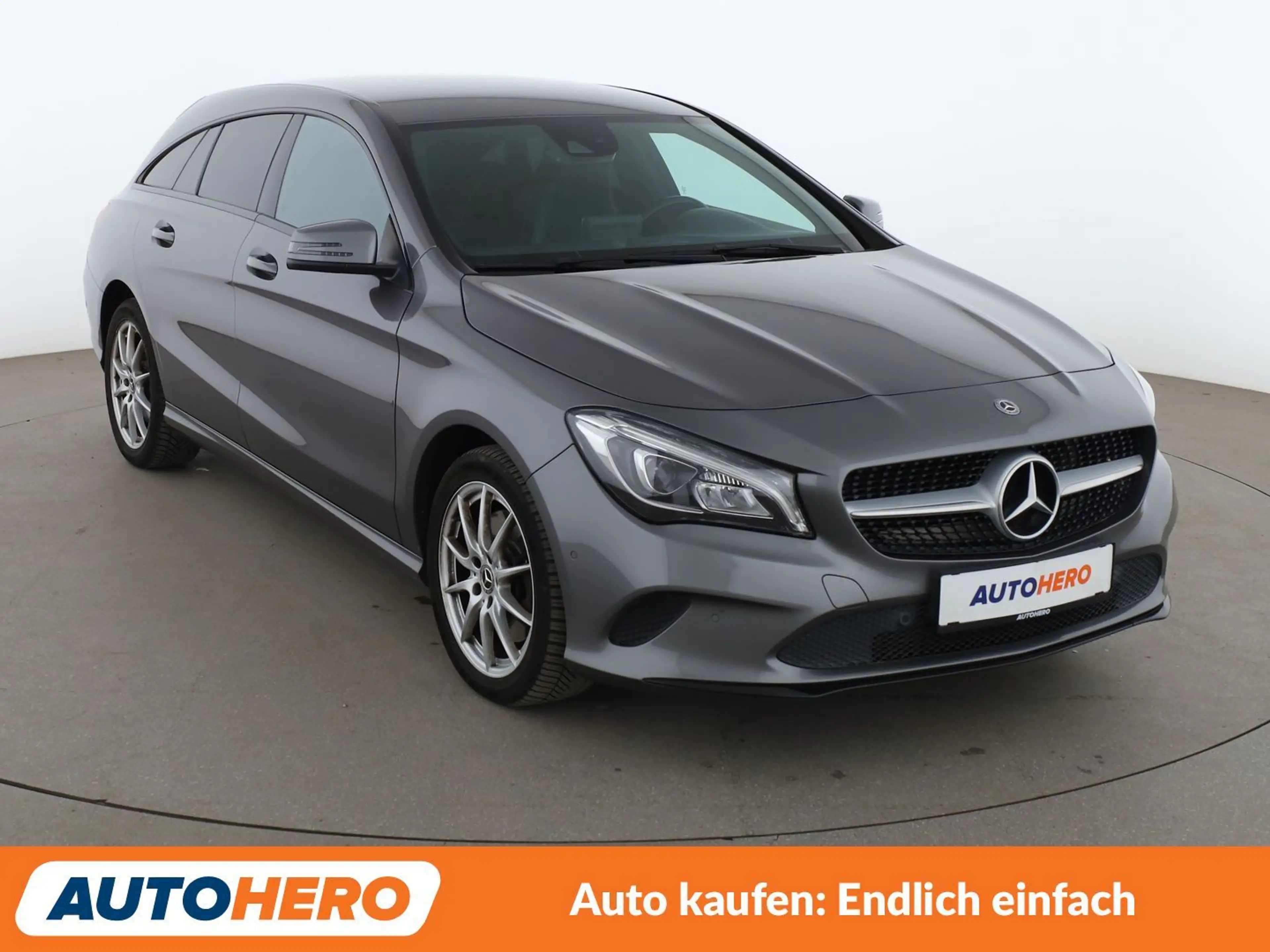 Mercedes-Benz CLA 250 CLA 250 Shooting Brake 4Matic Urban Aut.*NAVI*PDC* — photo 8