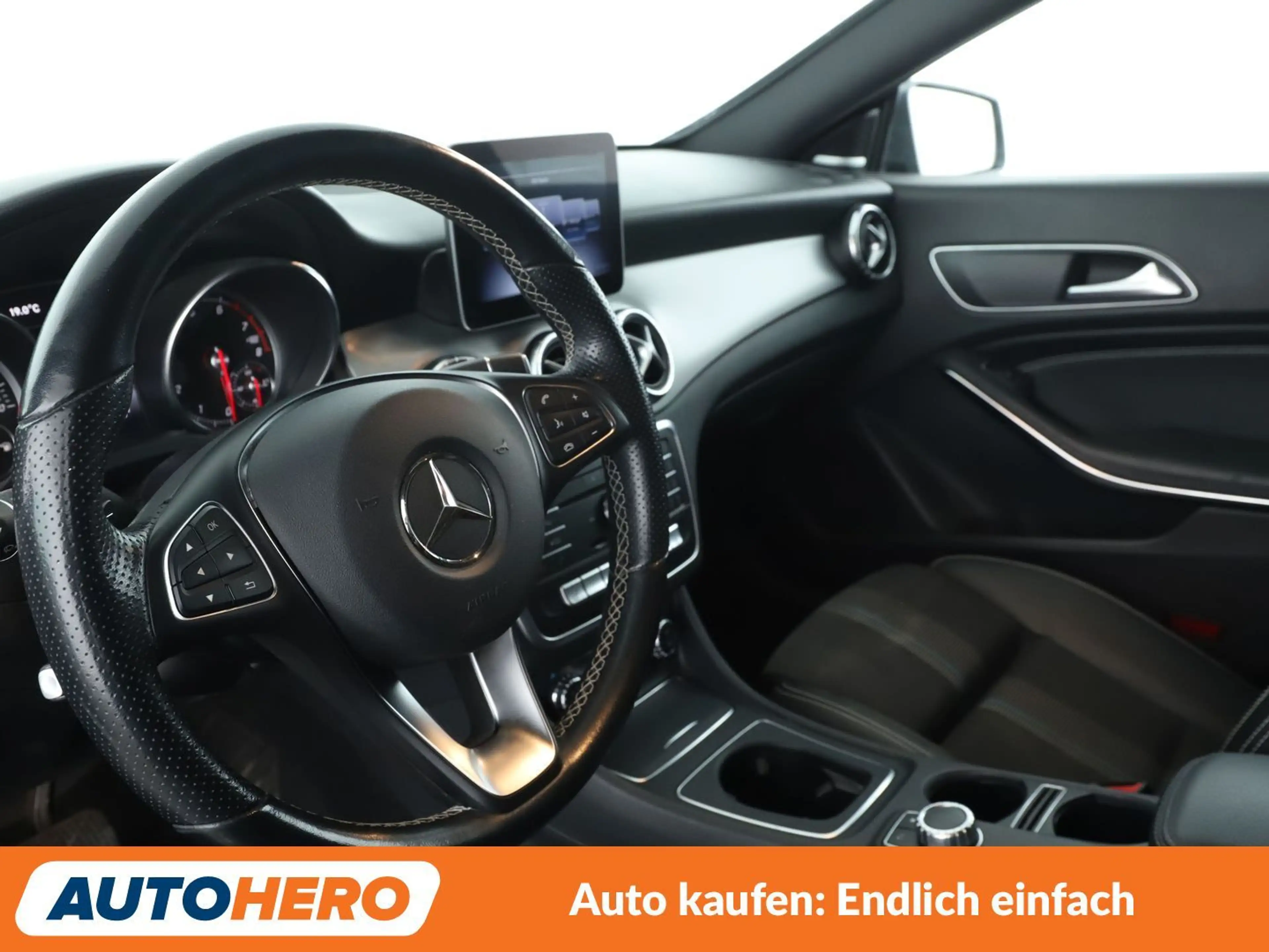 Mercedes-Benz CLA 250 CLA 250 Shooting Brake 4Matic Urban Aut.*NAVI*PDC* — photo 11