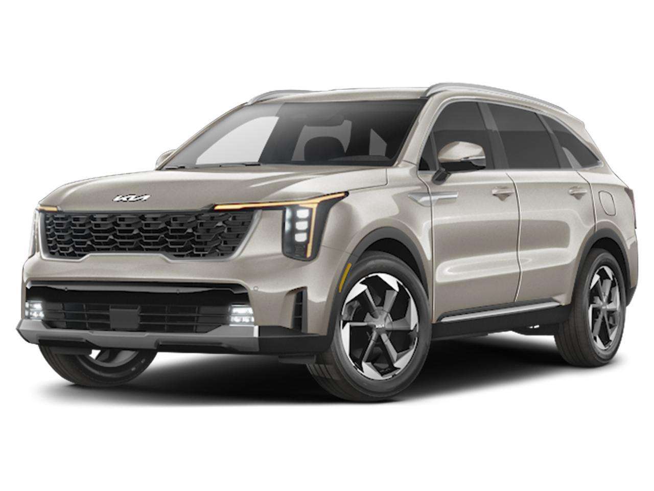 2026 Kia Sorento LX AWD