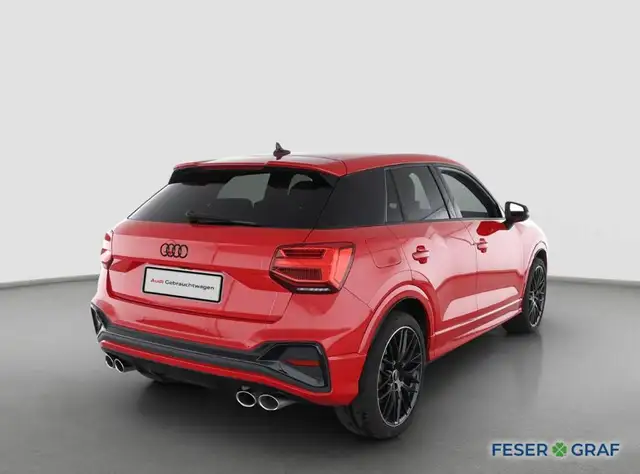 Audi SQ2 view 4