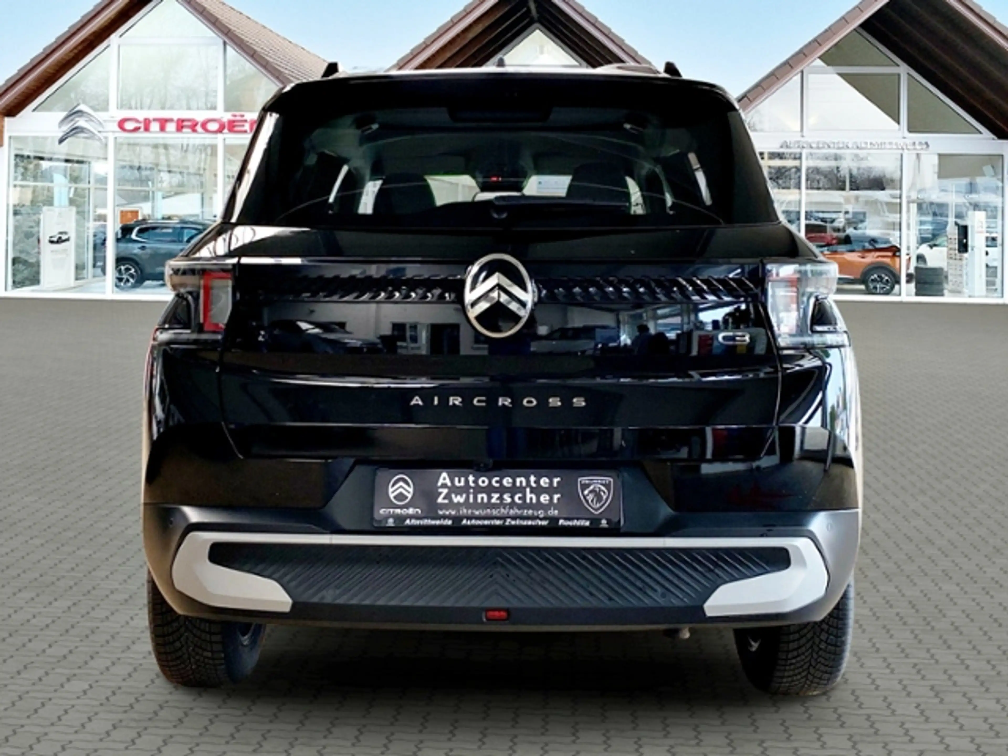 Citroen C3 Aircross Hybrid 145 MAX — photo 3