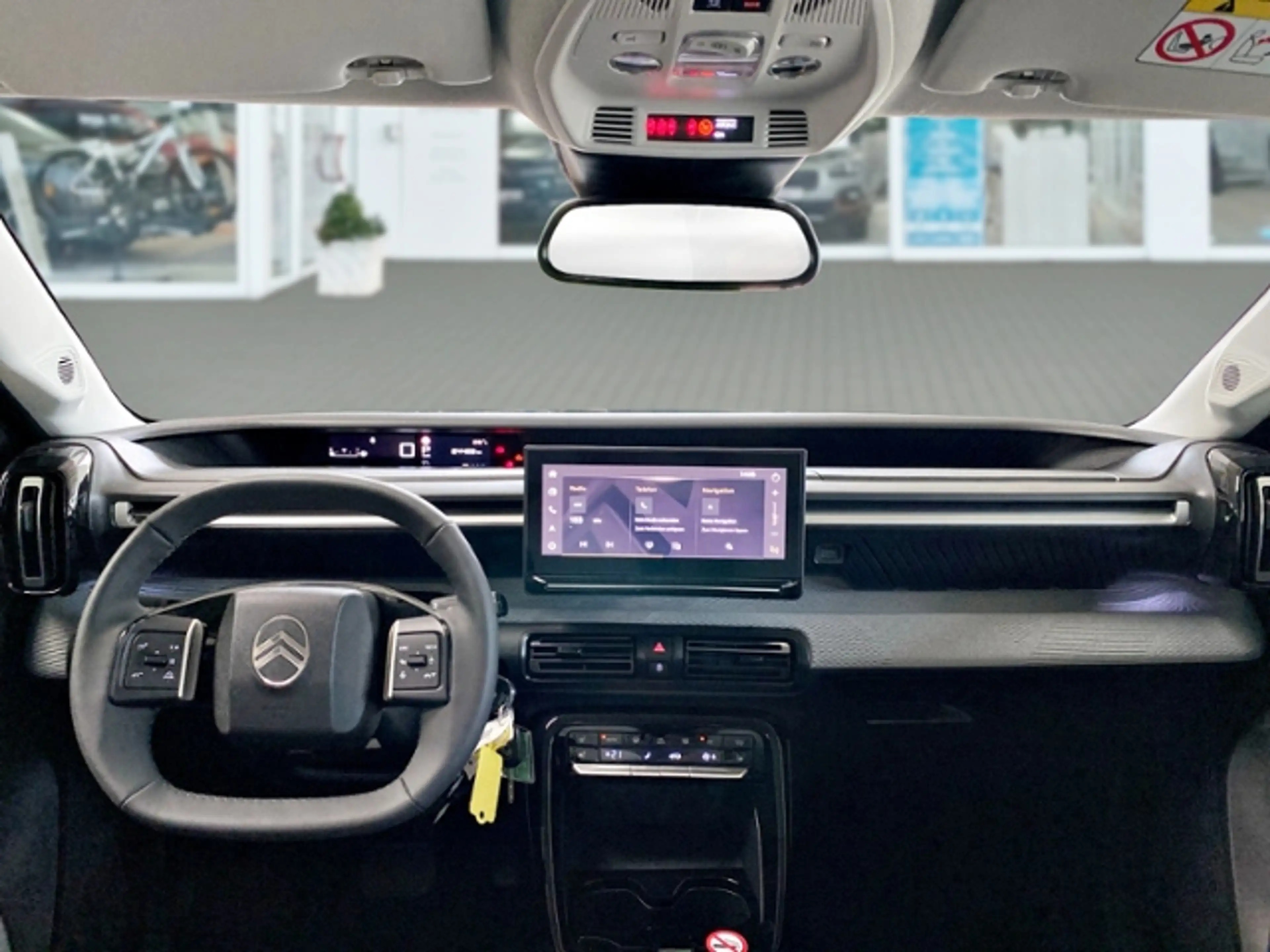 Citroen C3 Aircross Hybrid 145 MAX — photo 12