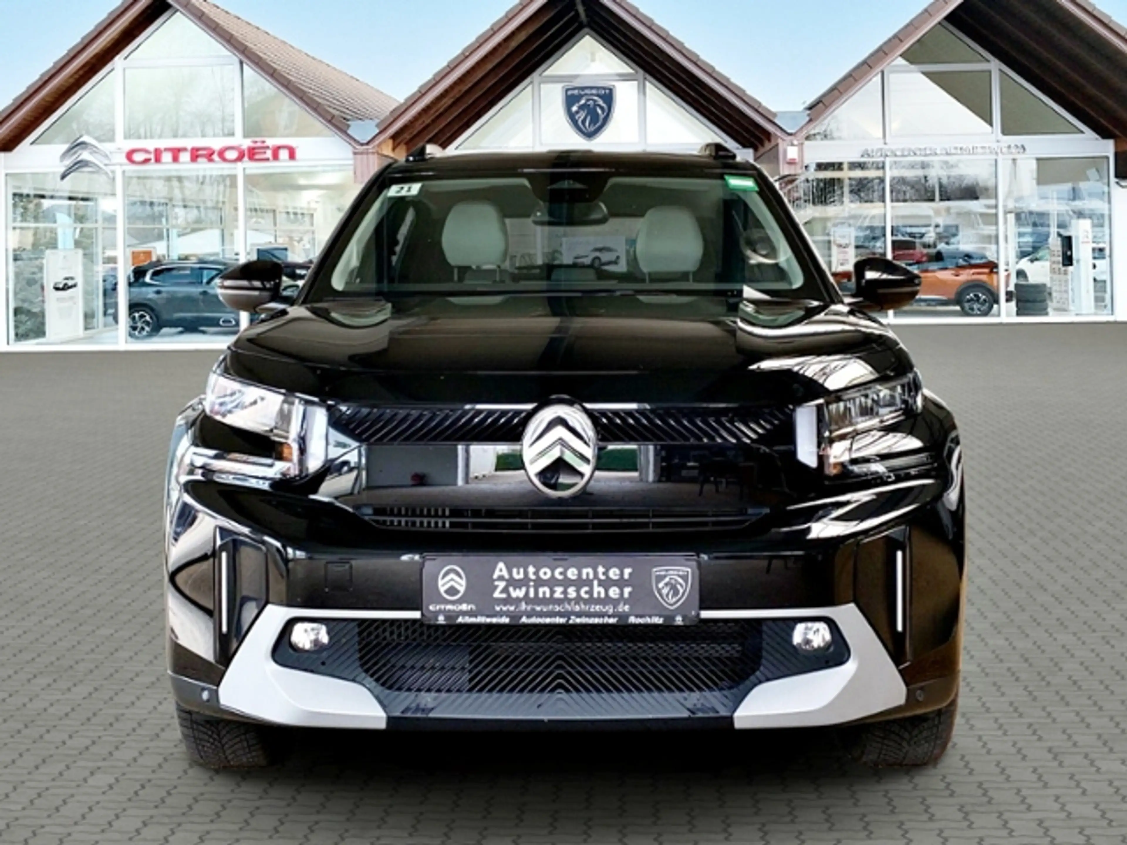 Citroen C3 Aircross Hybrid 145 MAX — photo 6