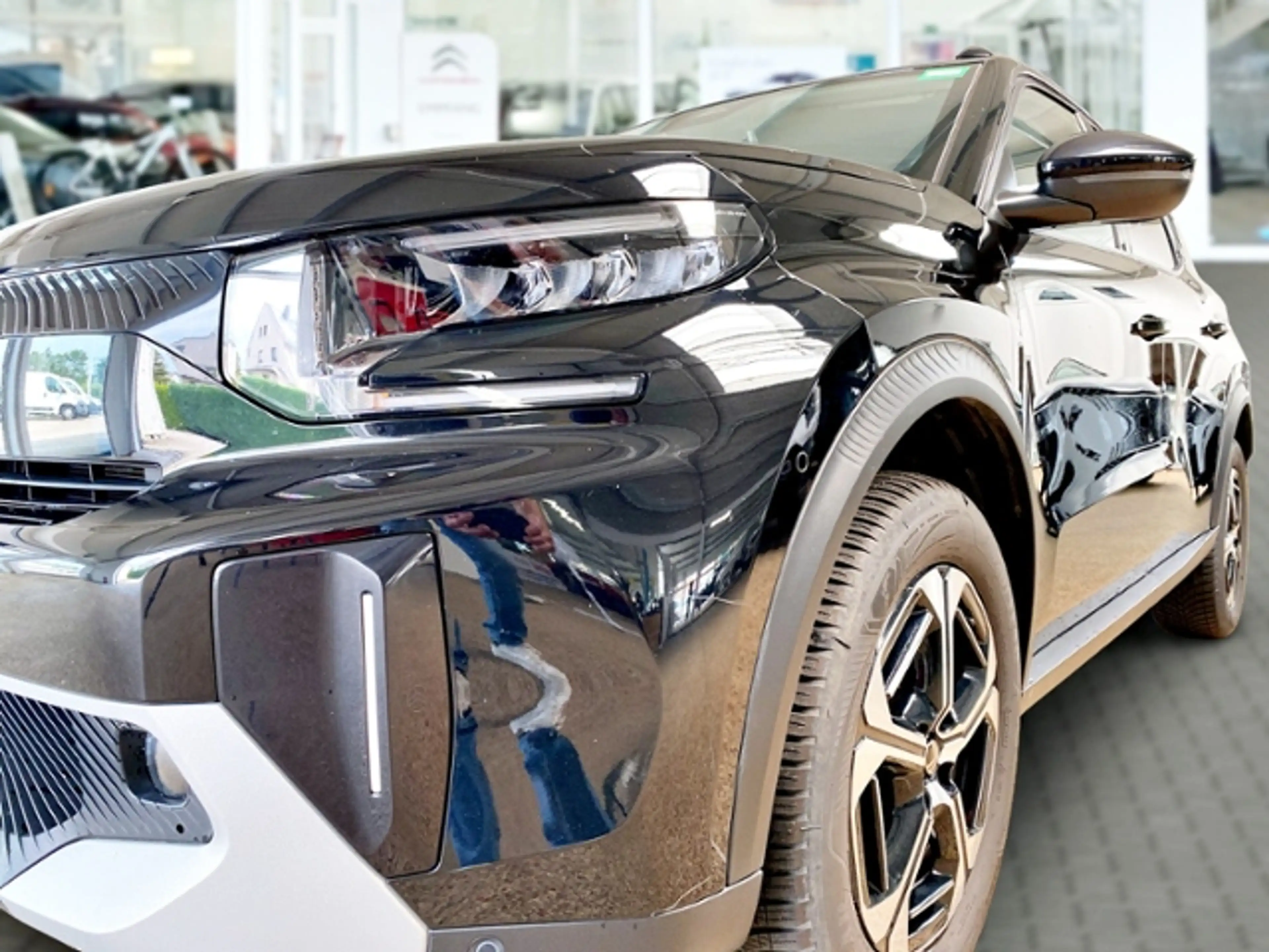 Citroen C3 Aircross Hybrid 145 MAX — photo 7