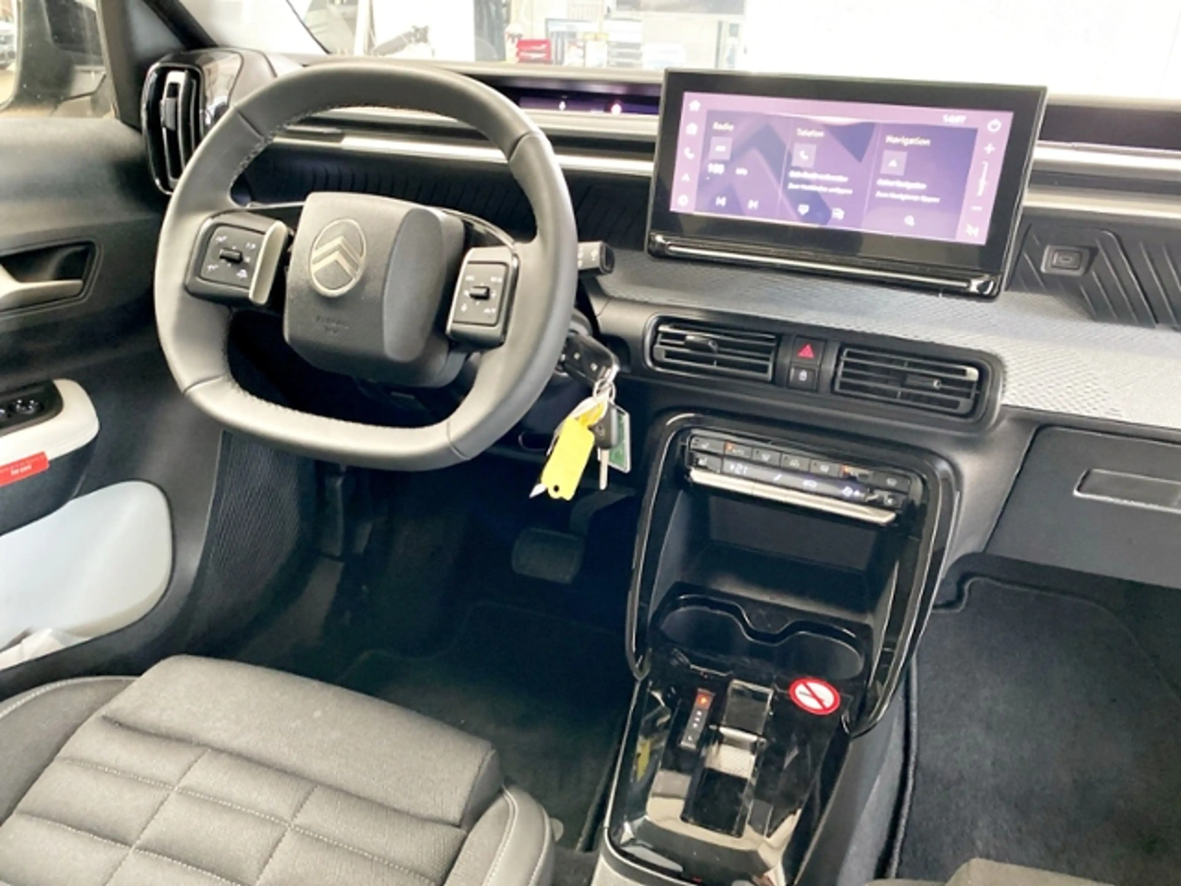 Citroen C3 Aircross Hybrid 145 MAX — photo 15