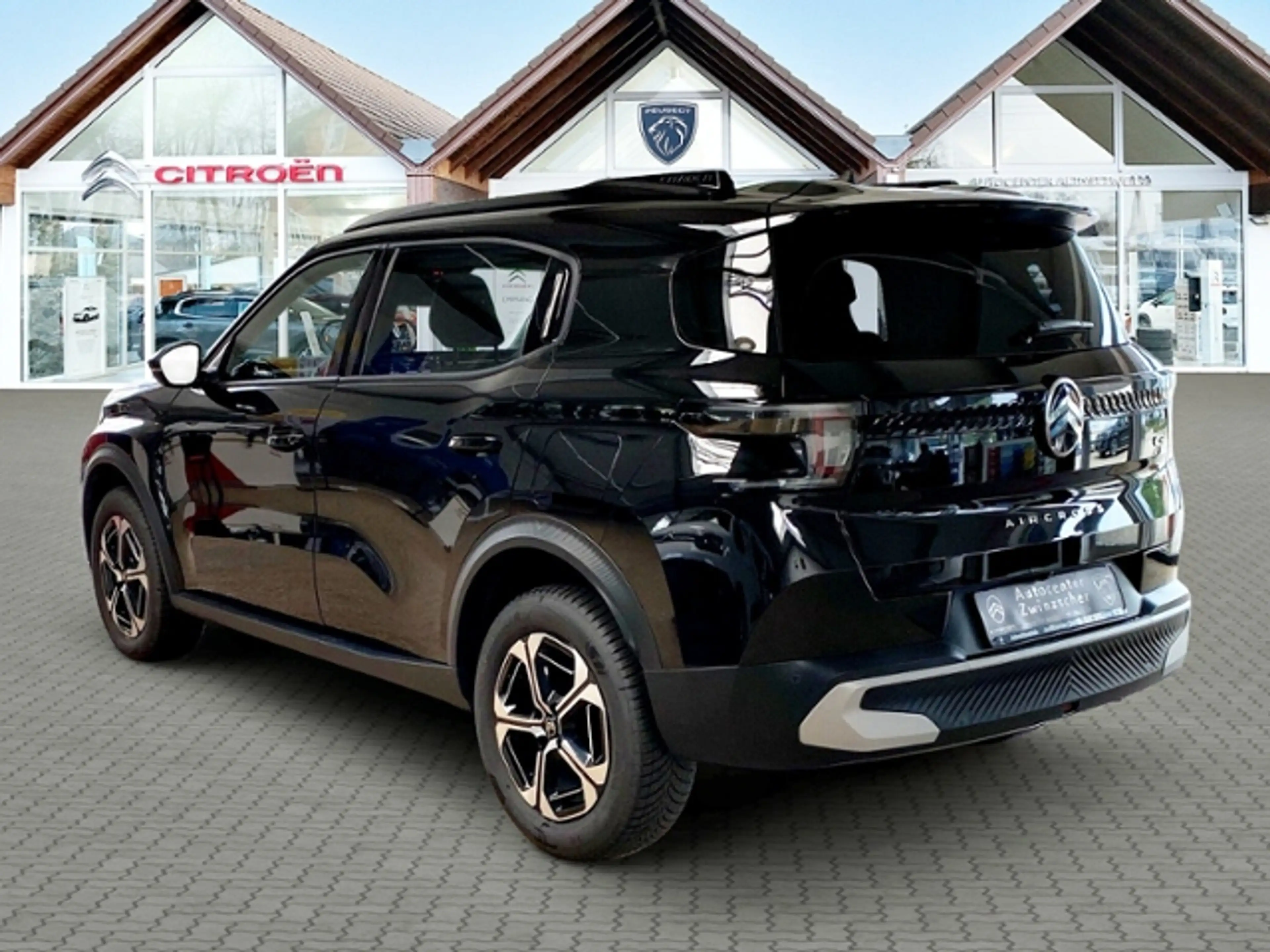 Citroen C3 Aircross Hybrid 145 MAX — photo 2